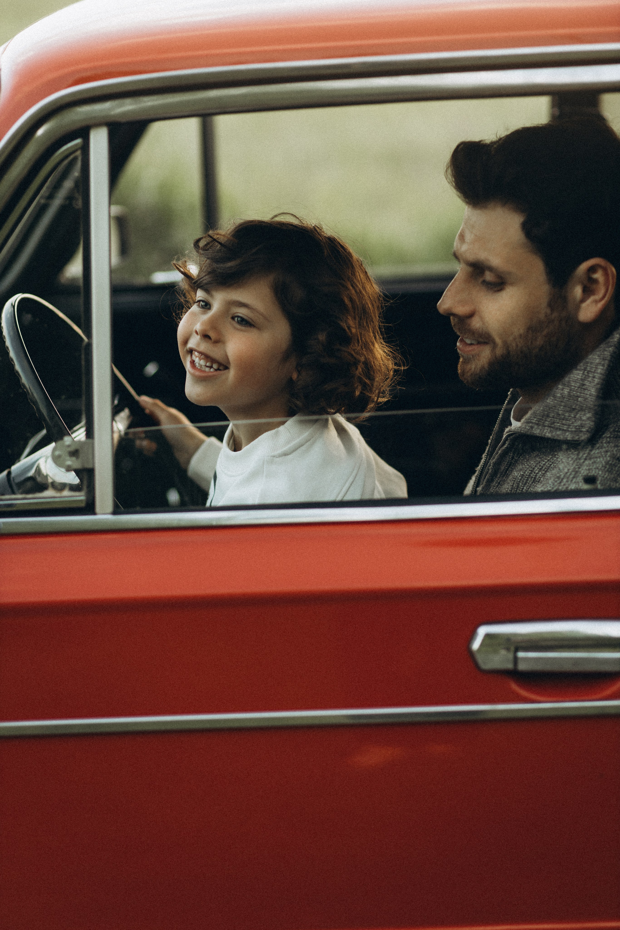 Our souls are one. Головна