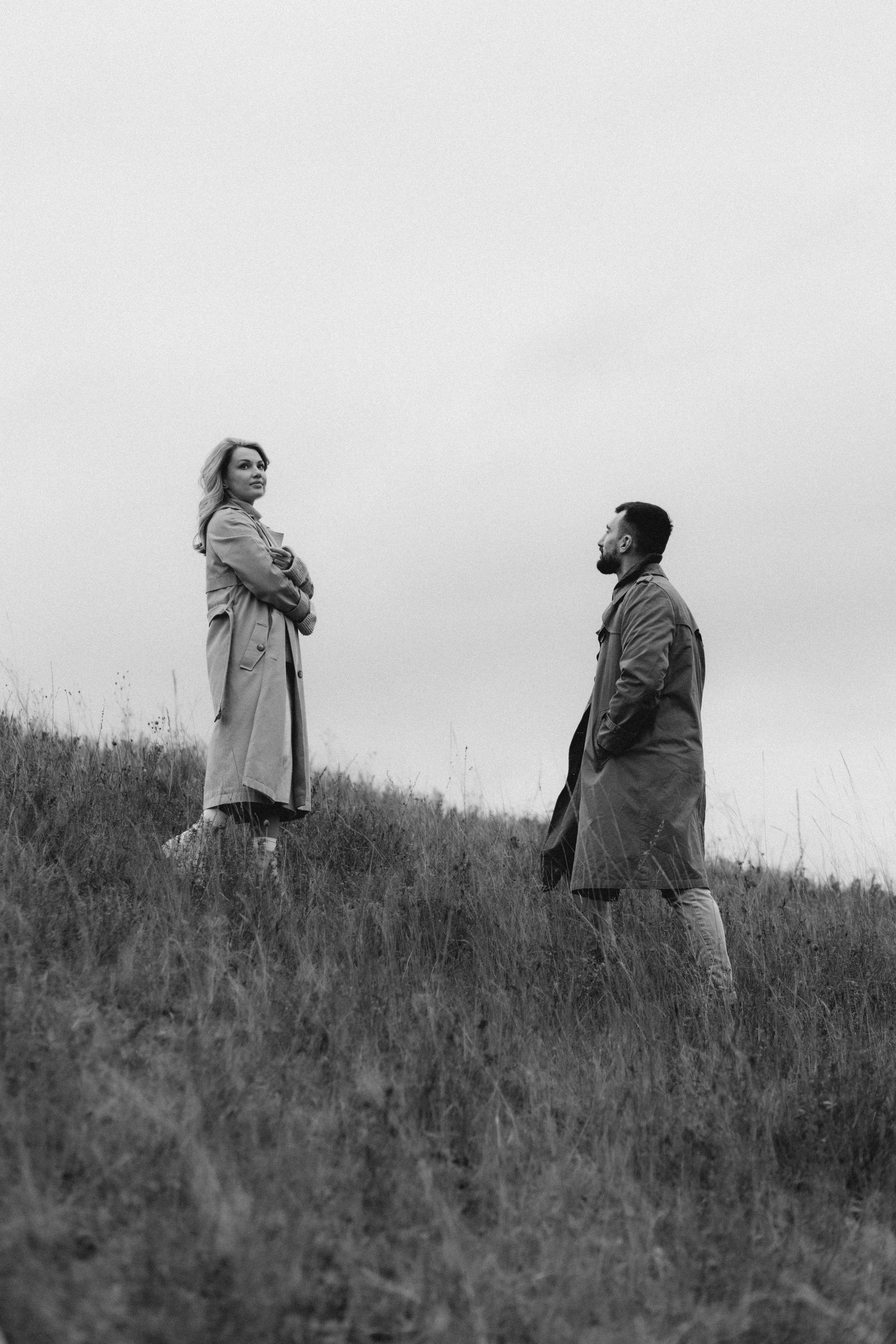 Щасливі люди. Головна