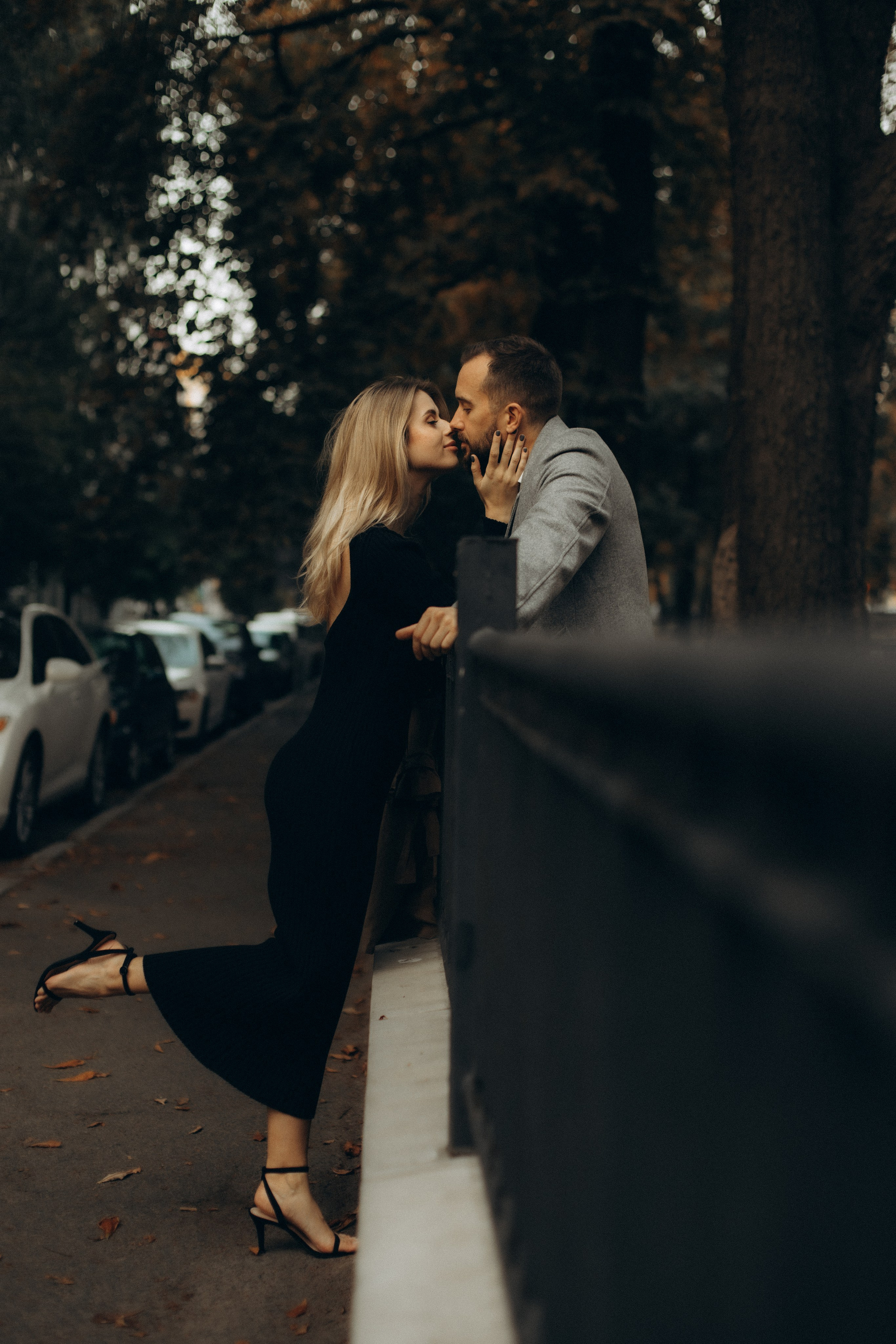 Наші закохані серця. Головна