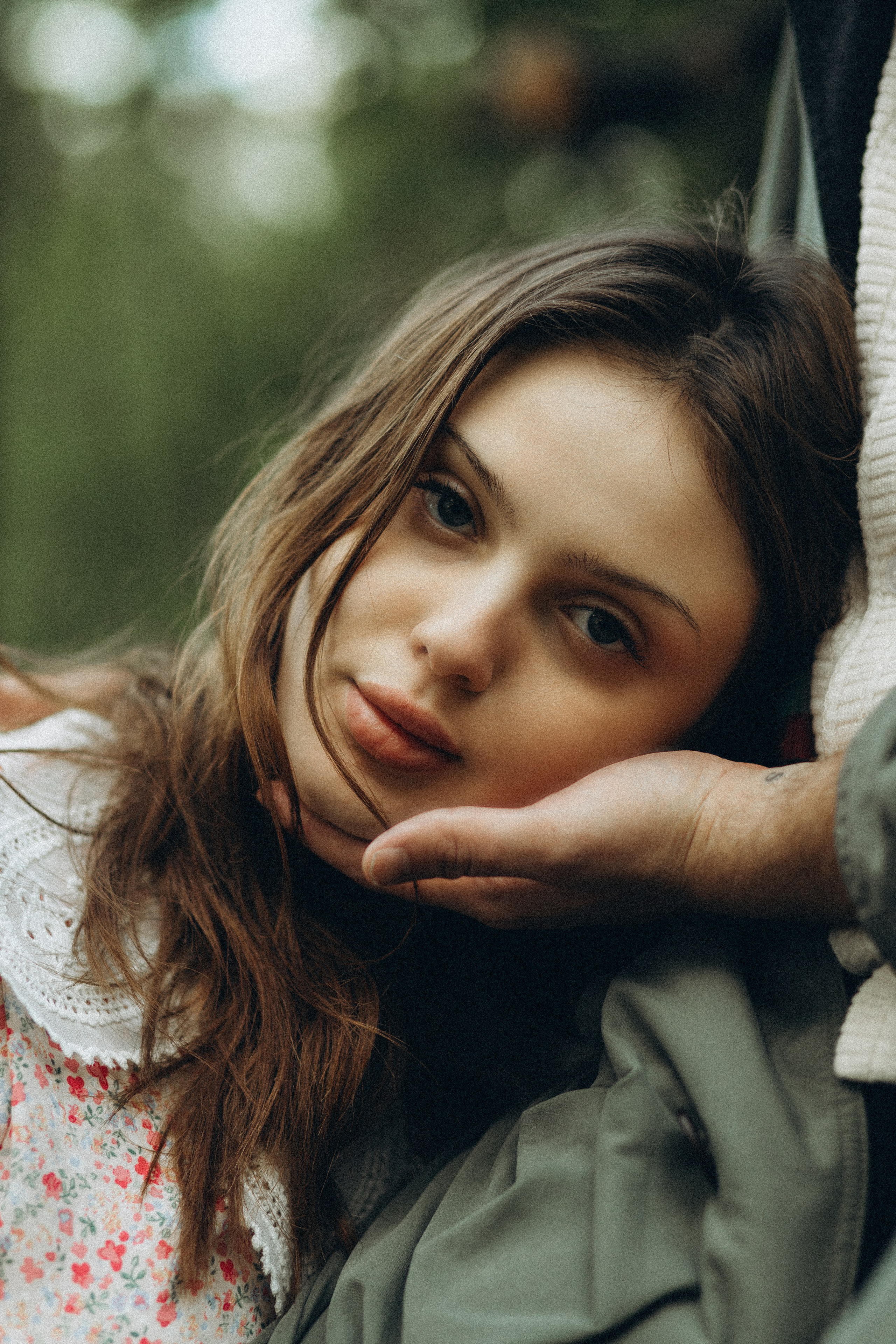 Малень історія — великого кохання. Головна