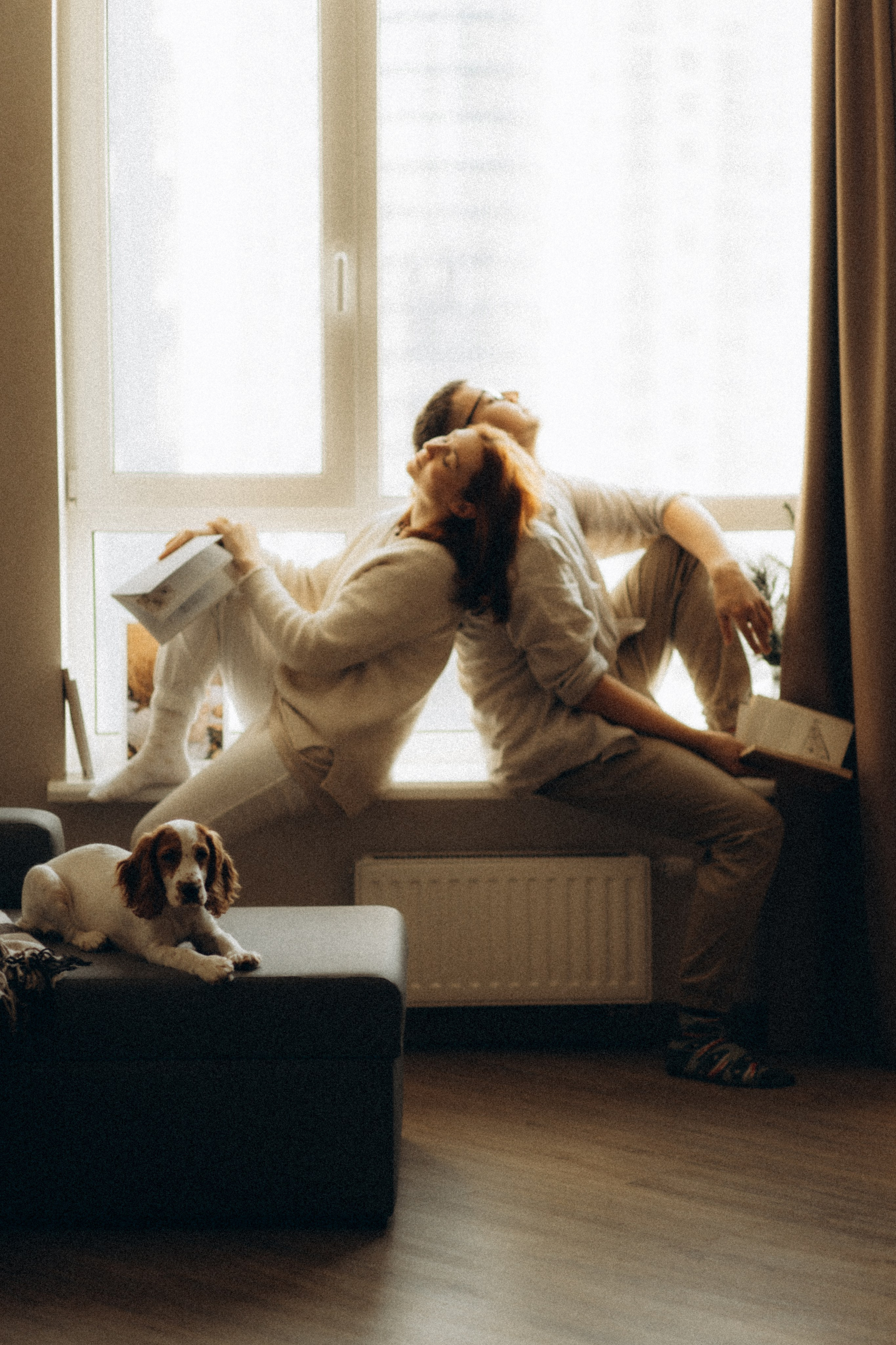 Рідні душі. Головна