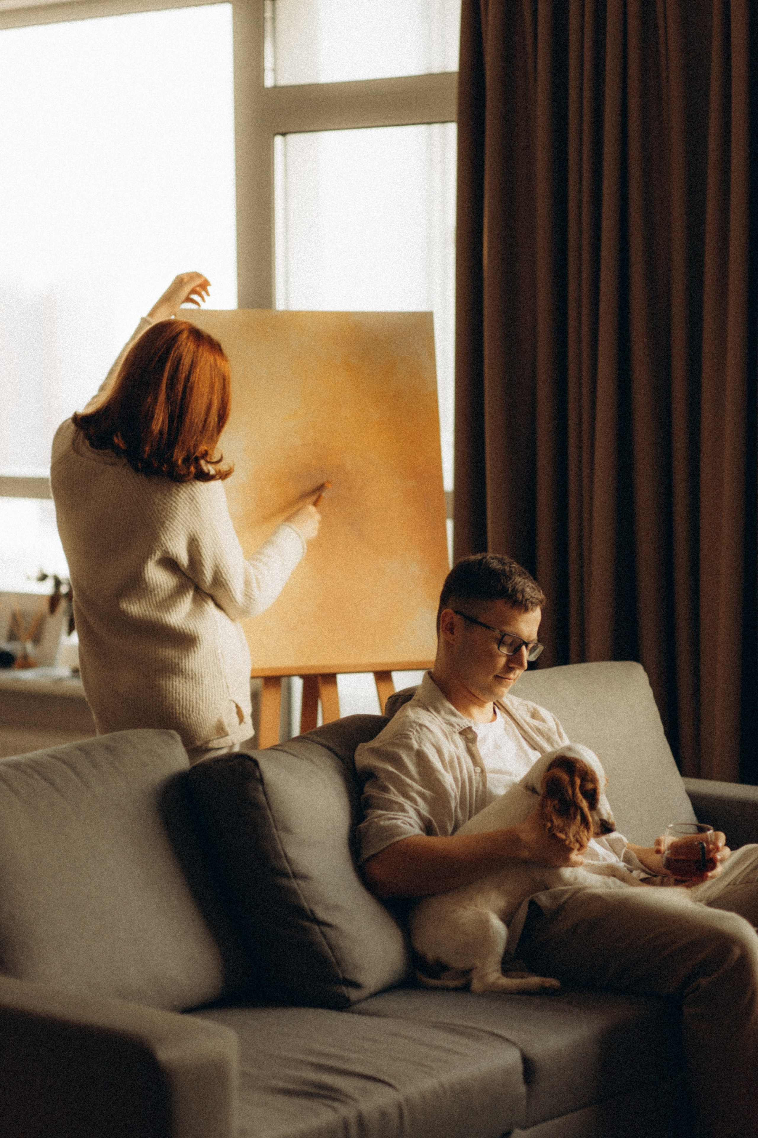 Рідні душі. Головна