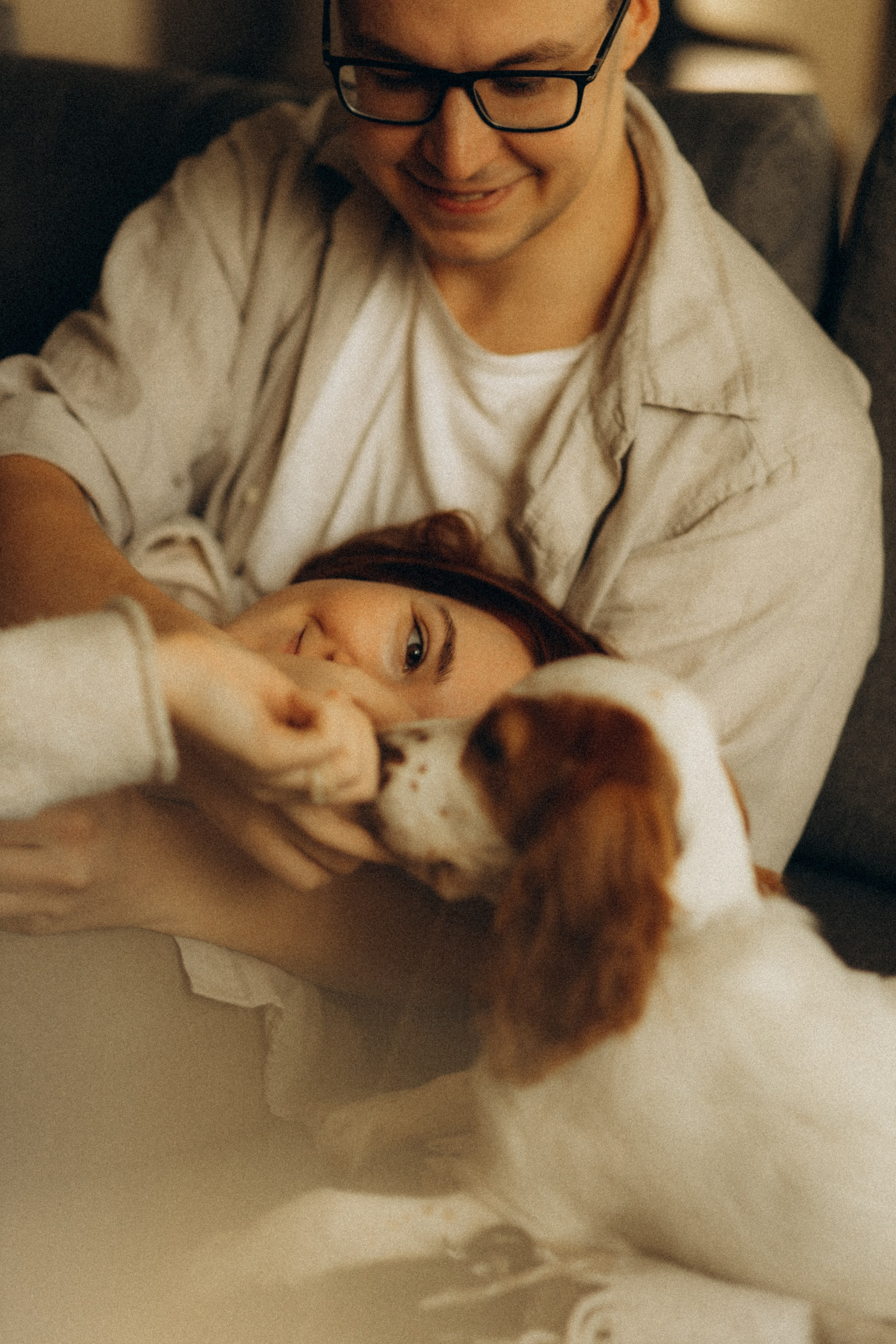 Рідні душі. Головна