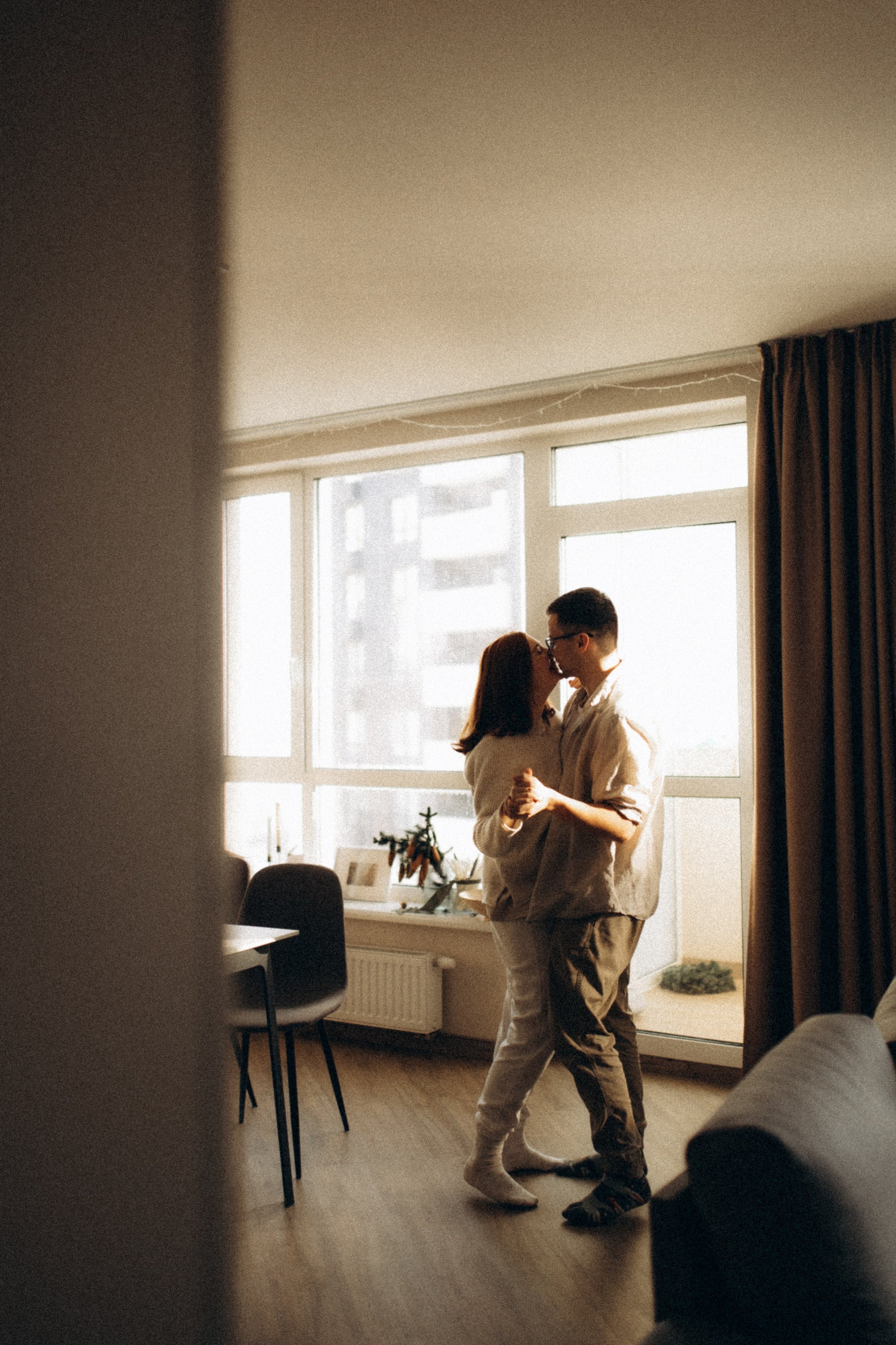 Рідні душі. Головна