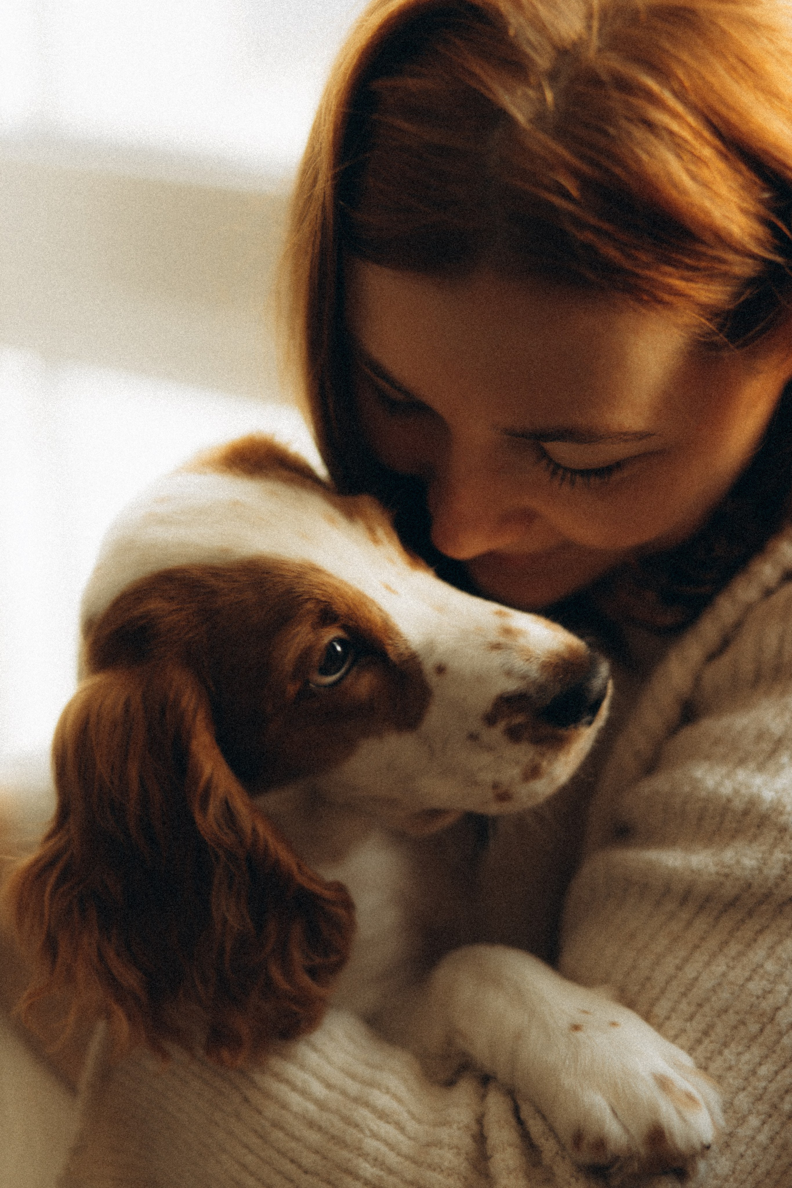 Рідні душі. Головна