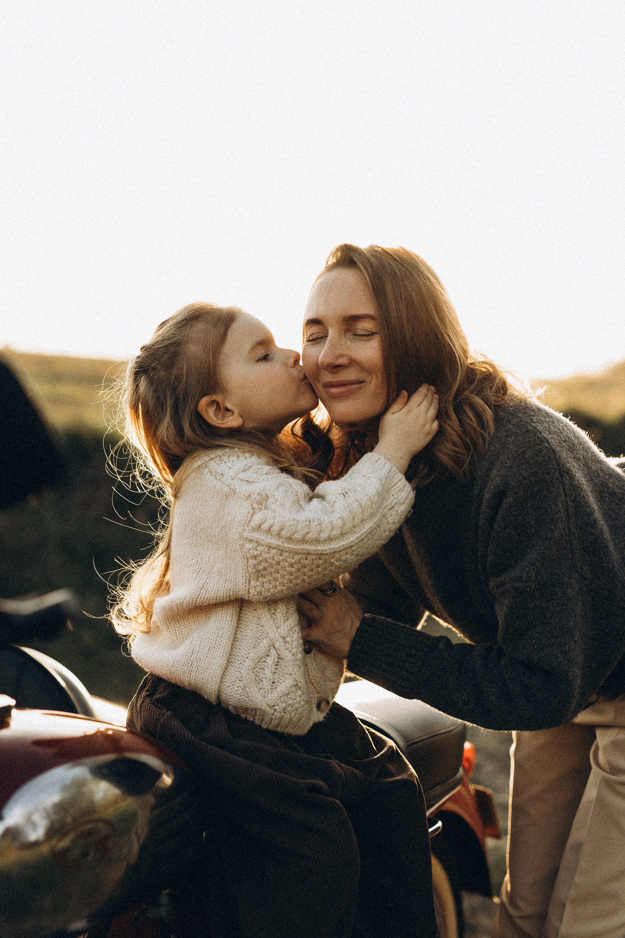 В обіймах щастя. Головна