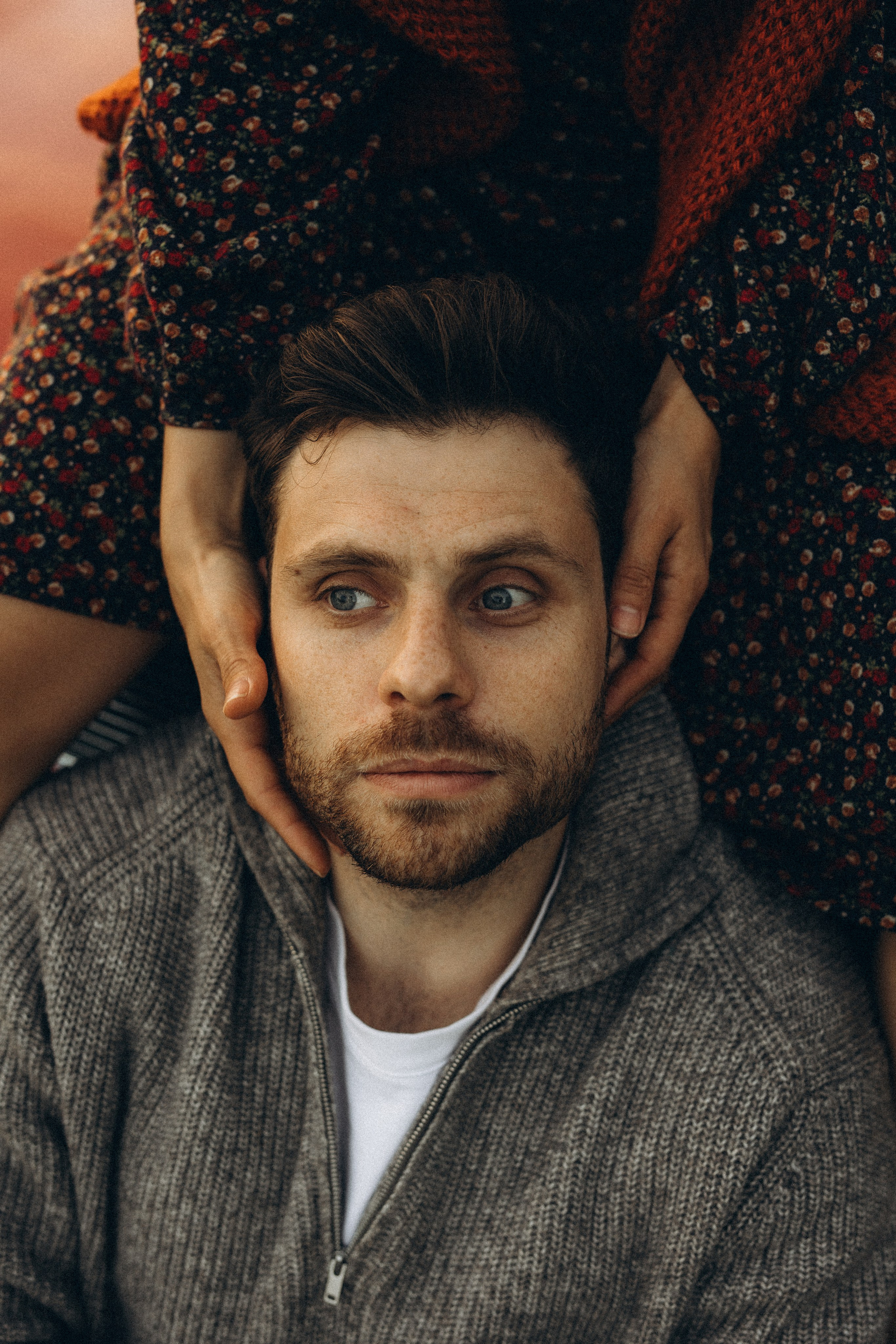 Our souls are one. Головна