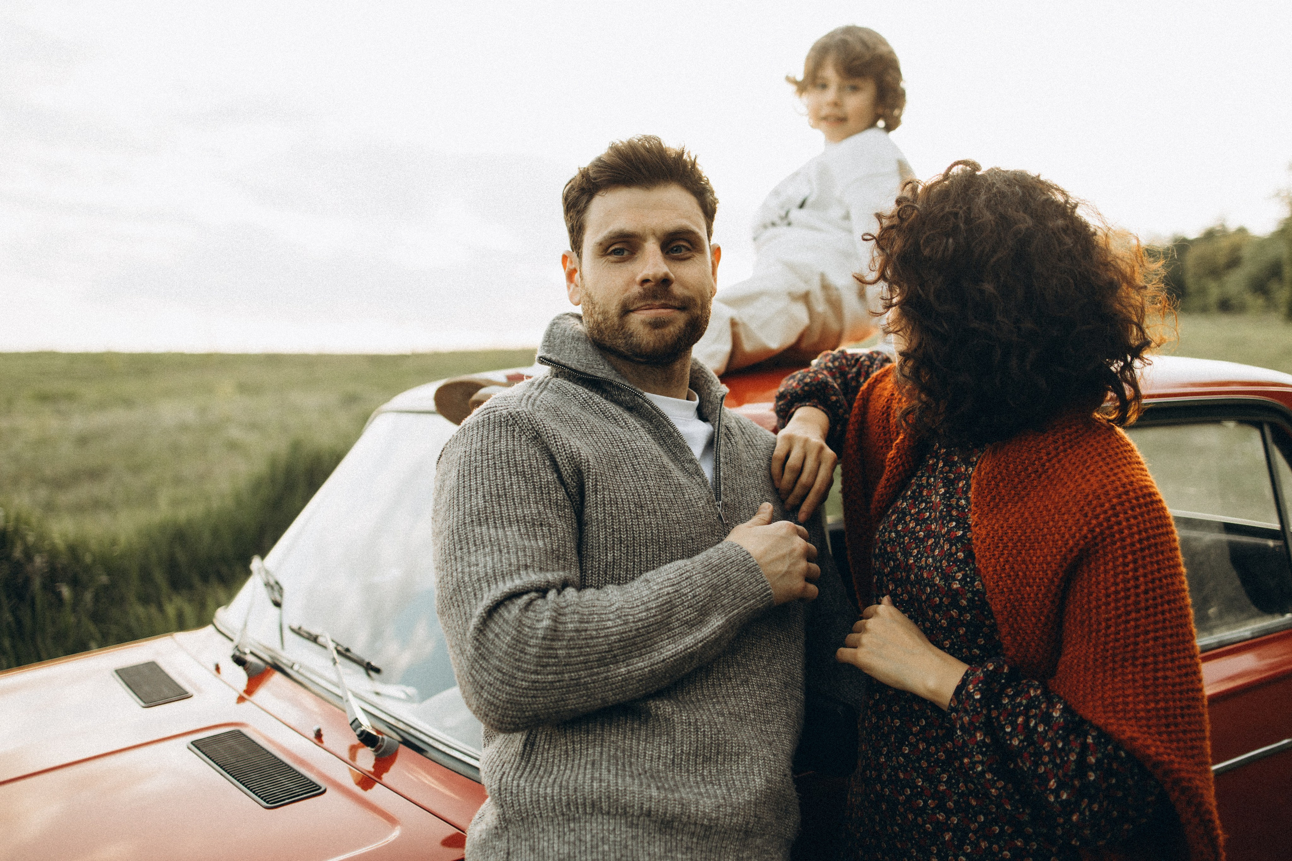 Our souls are one. Головна