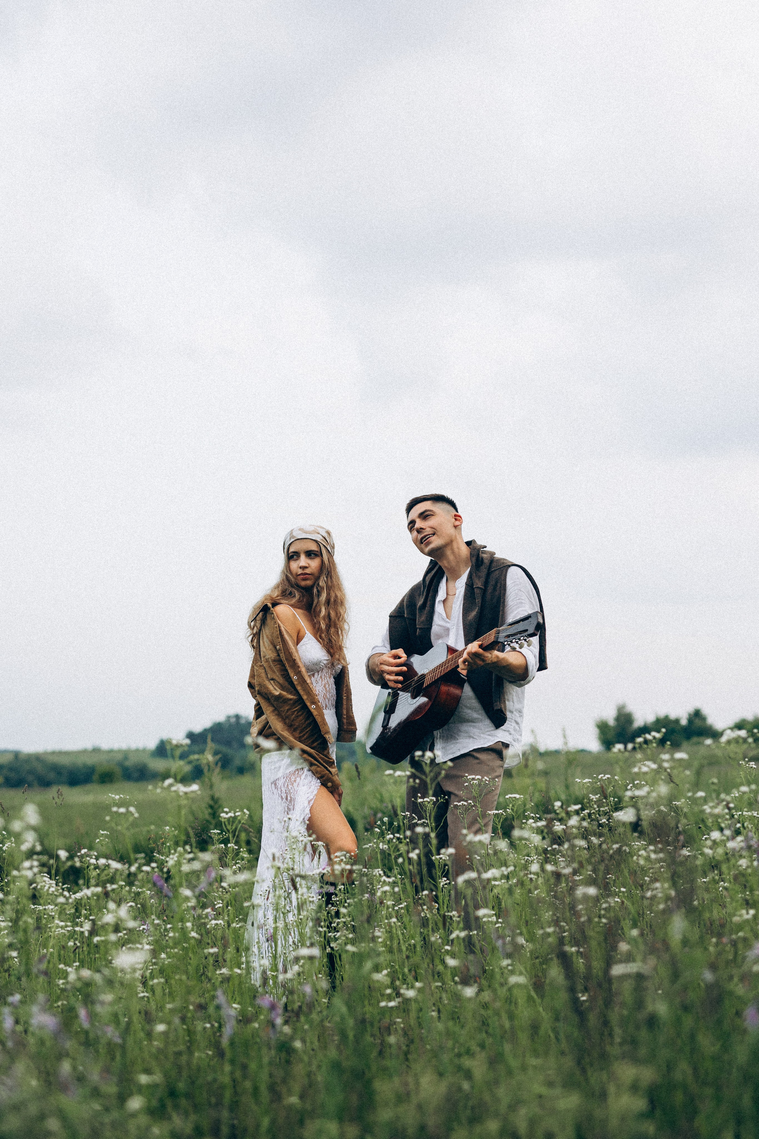 Історія одного дощу. Головна