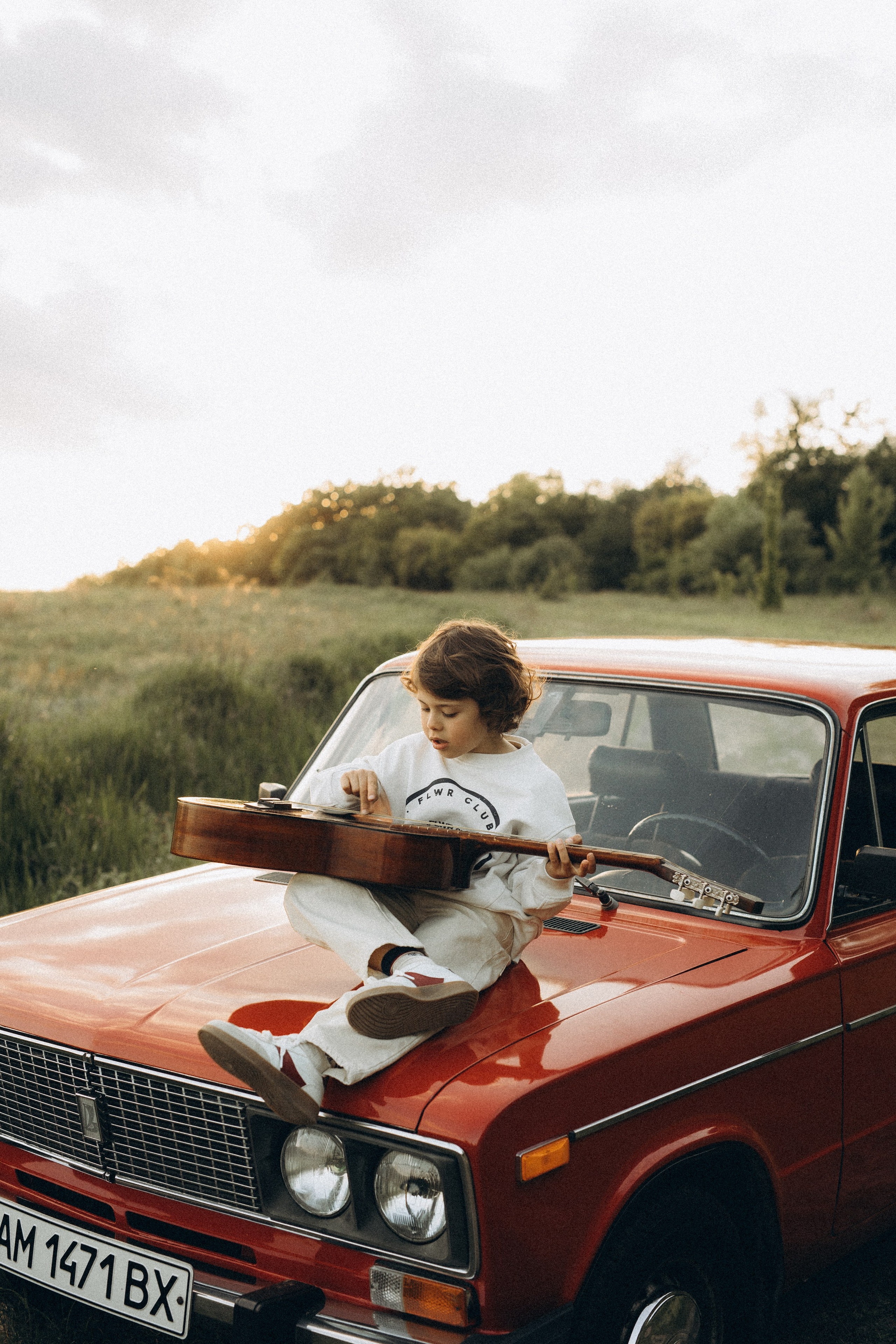 Our souls are one. Головна