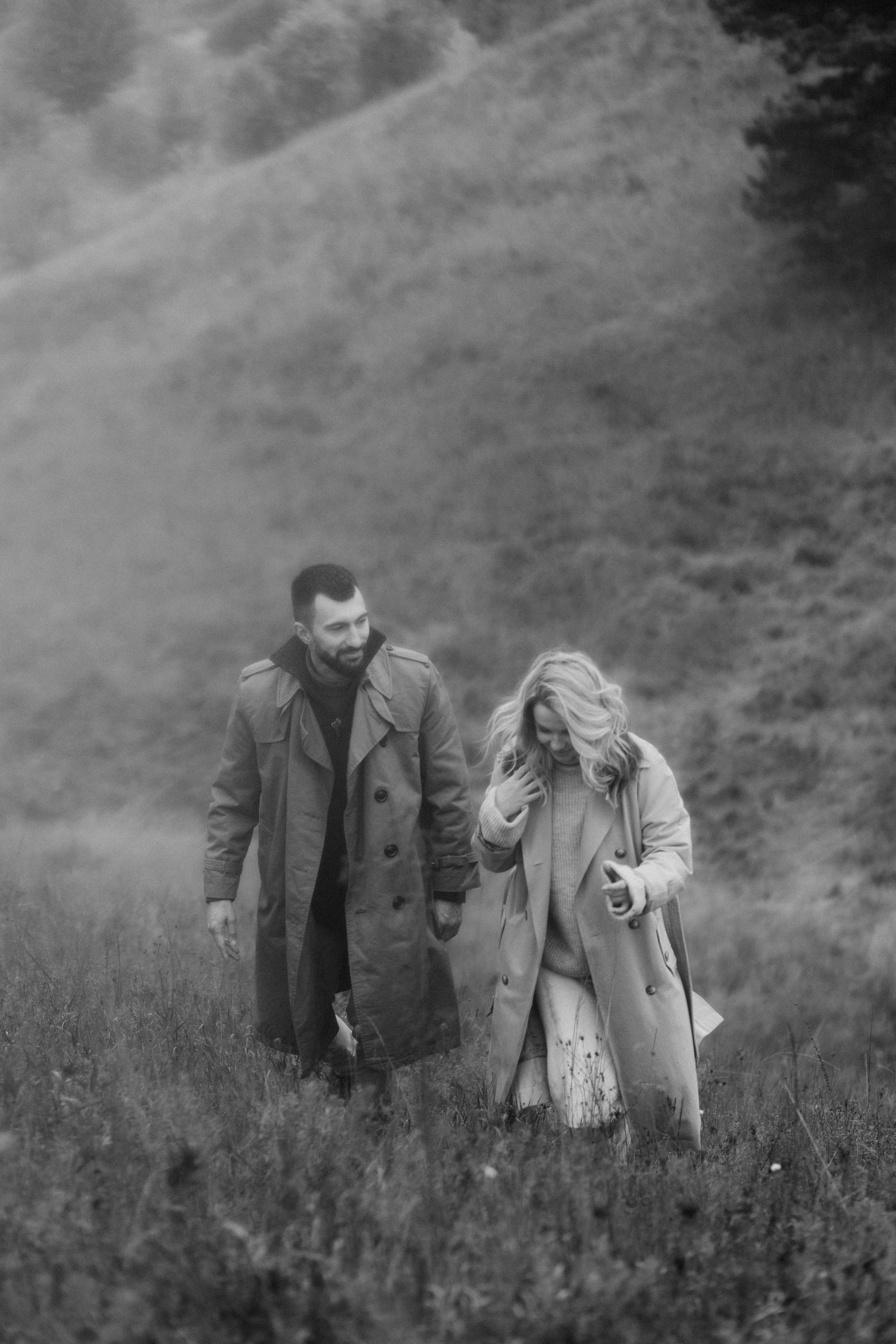 Щасливі люди. Головна