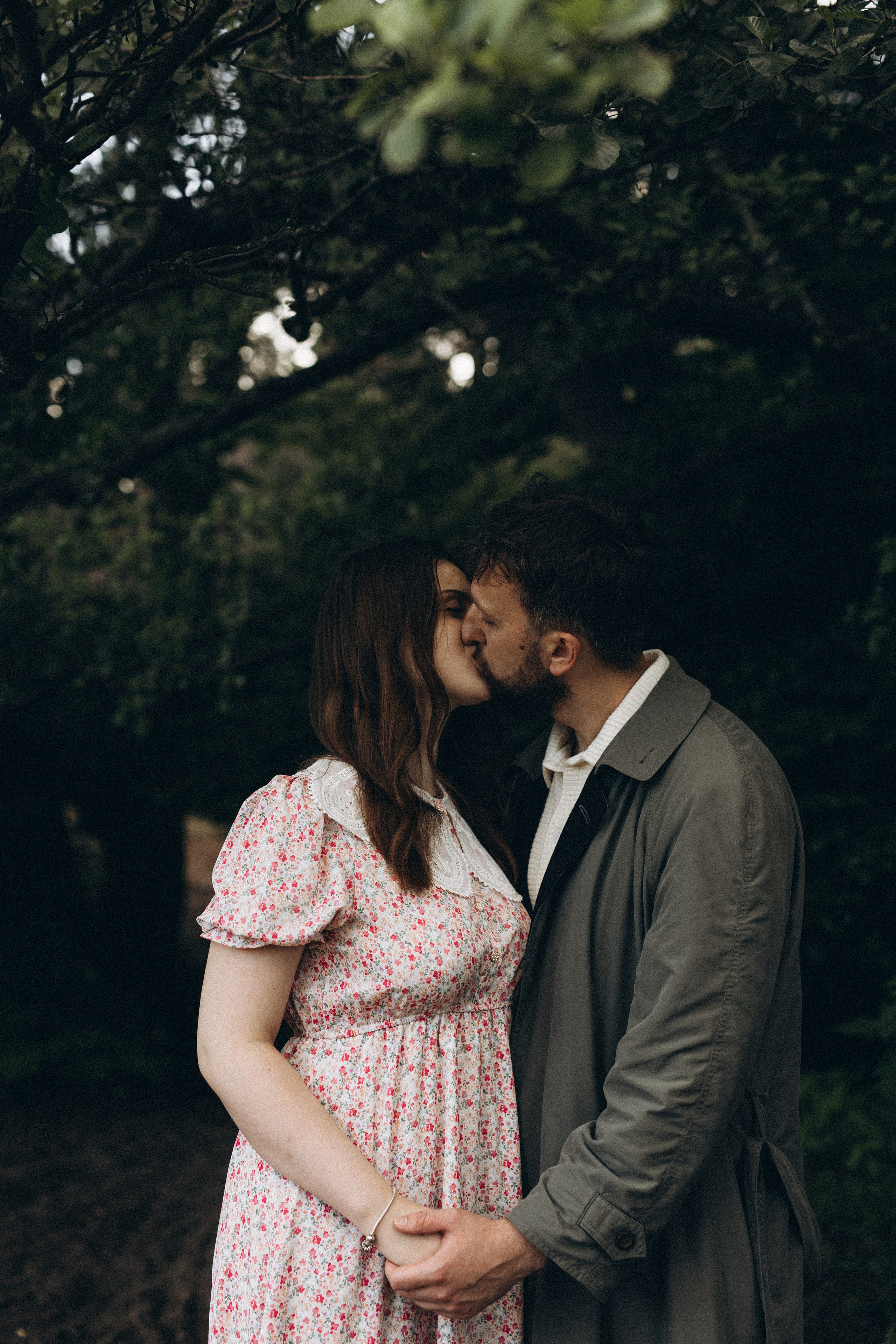 Малень історія — великого кохання. Головна