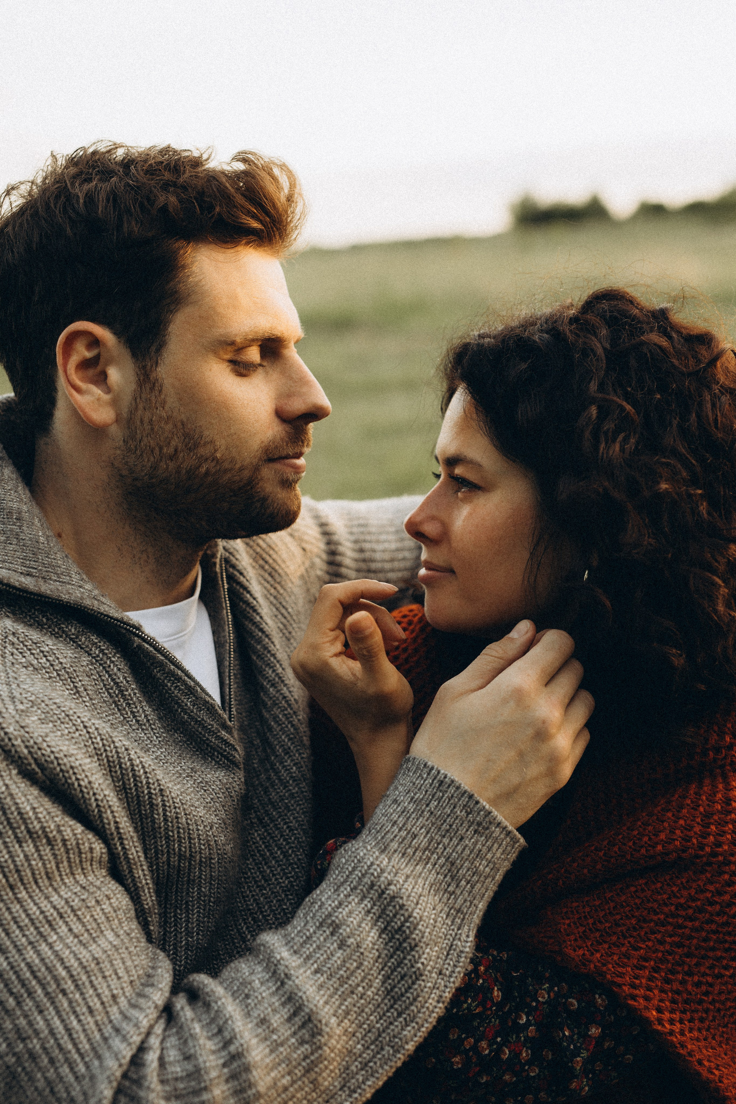 Our souls are one. Головна