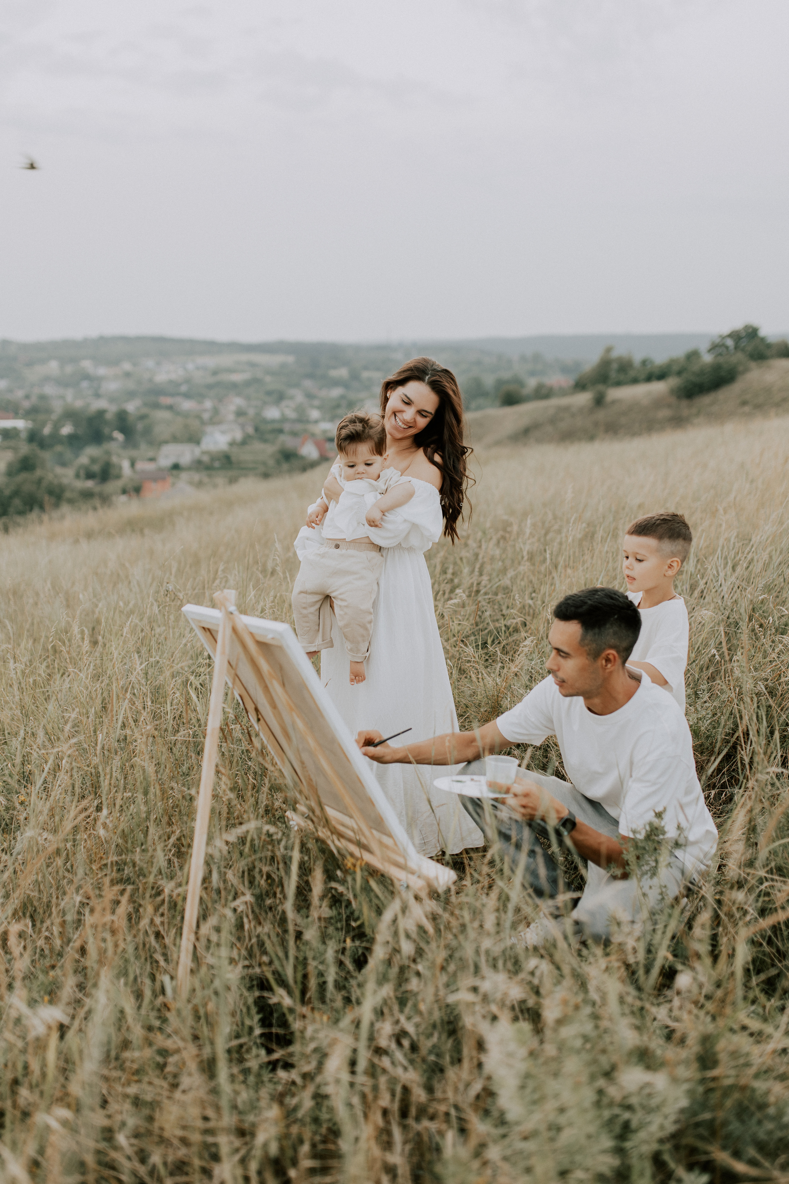 Оля+Кирилл+Тимофей+Семен. Головна