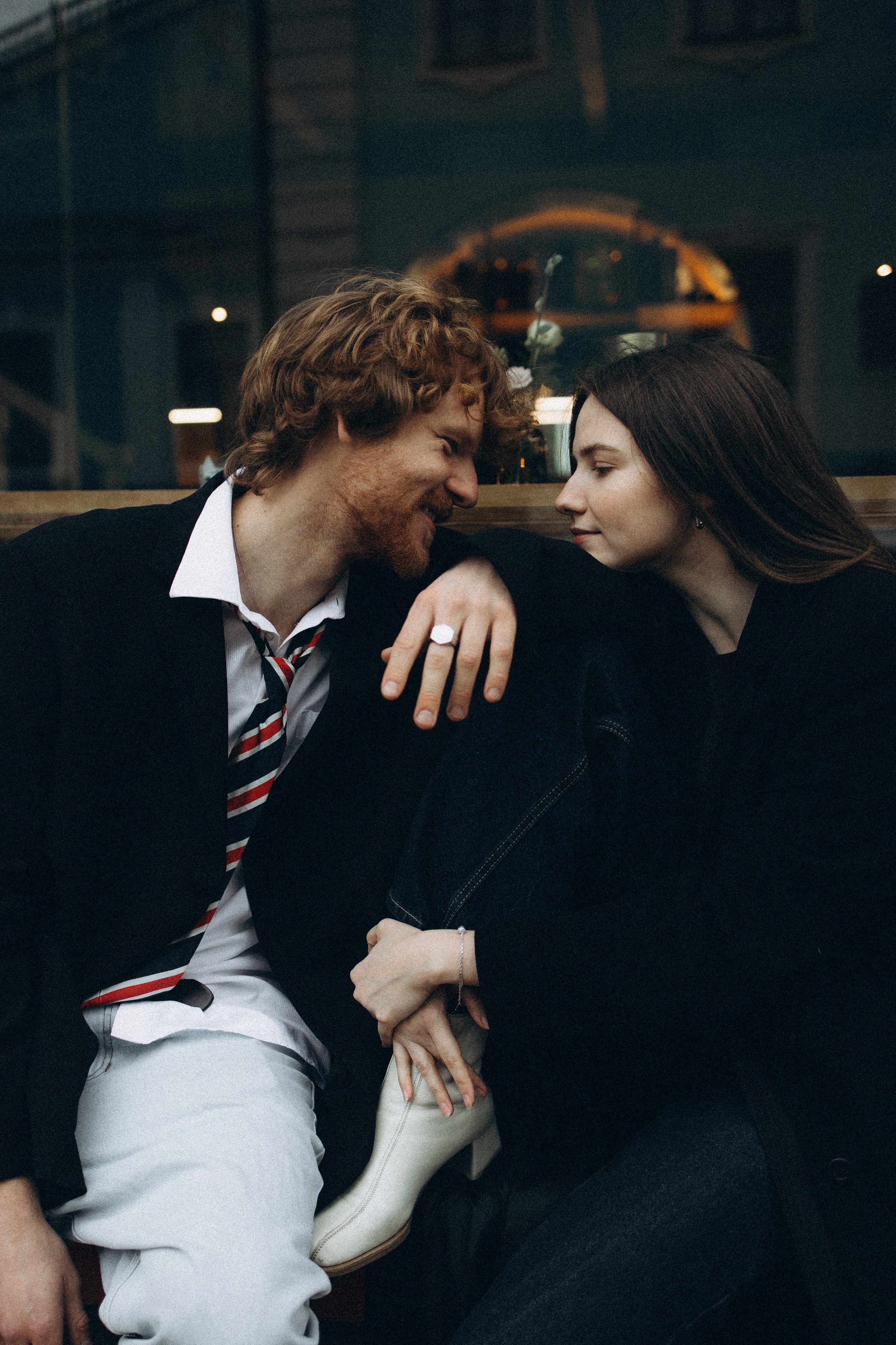 Beautiful hurts. Сімейні фотографи Артем і Таїсія Ступак