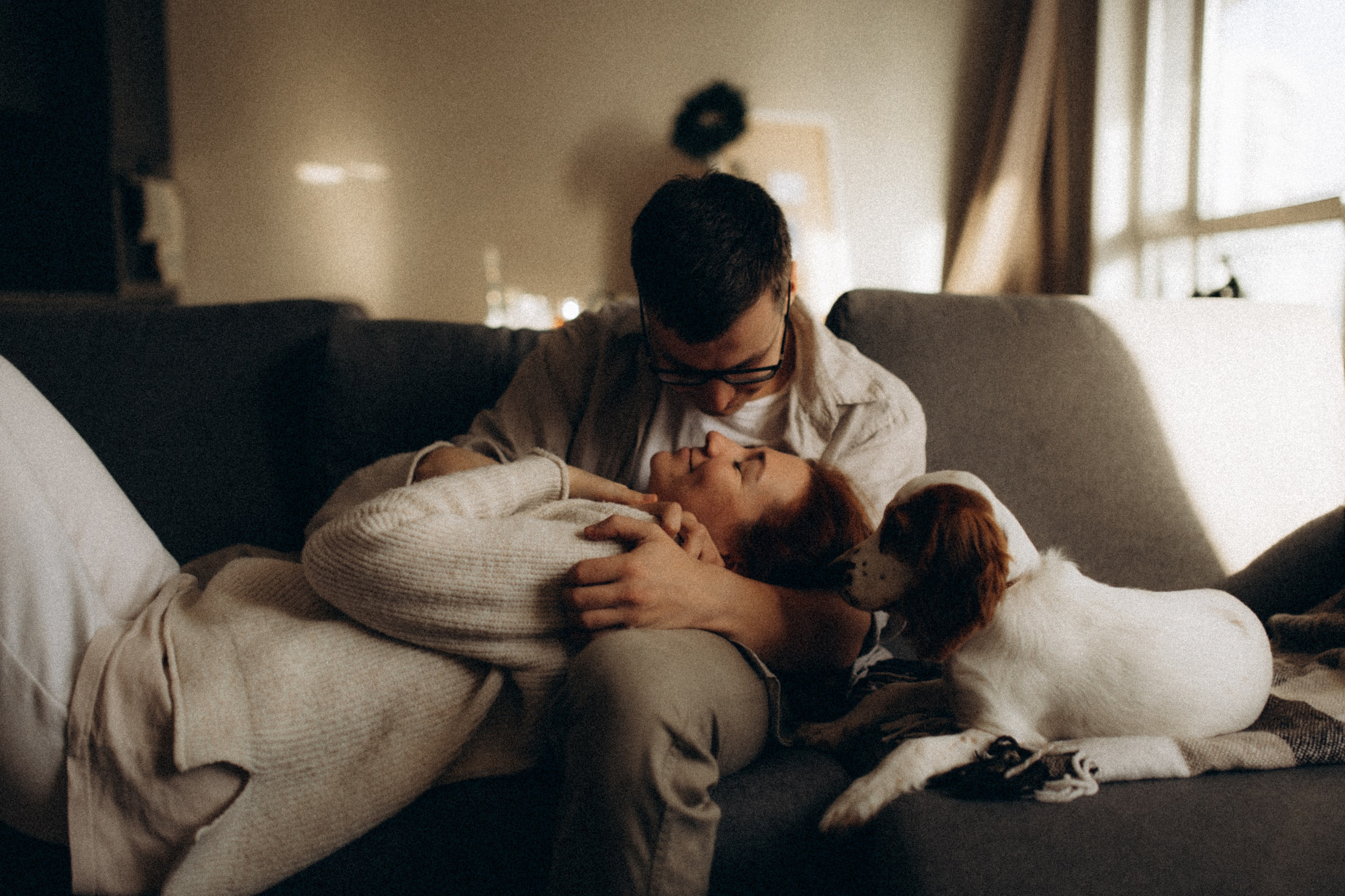 Рідні душі. Головна