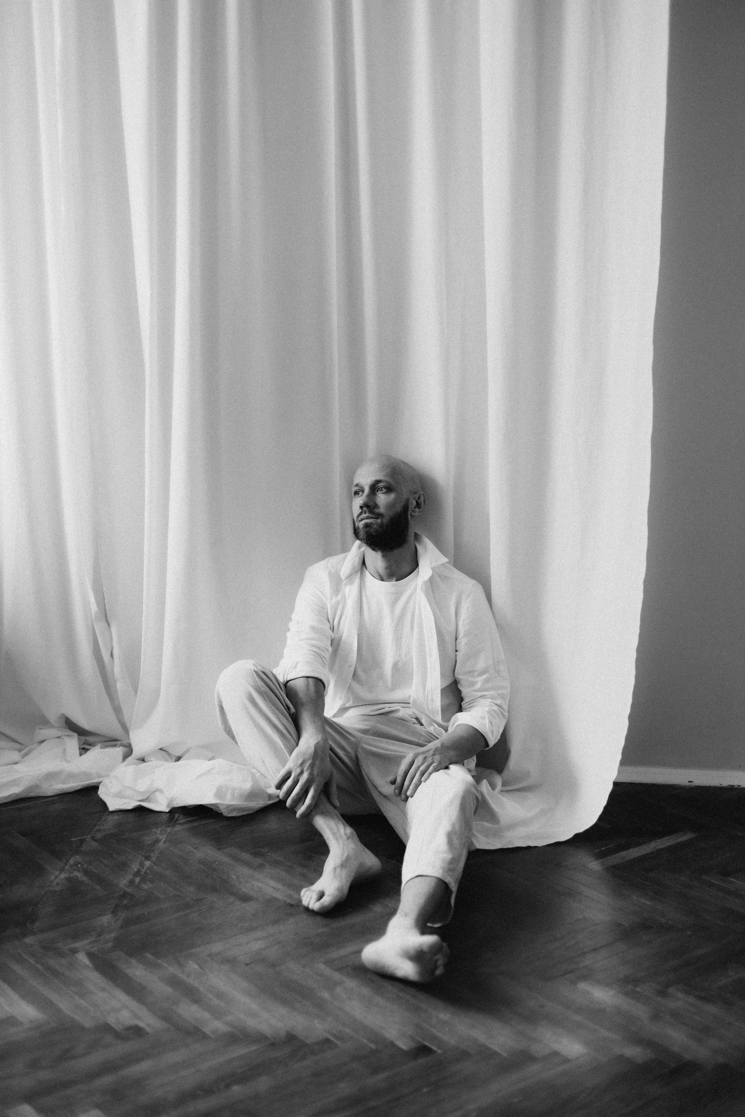 Щасливі люди. Головна