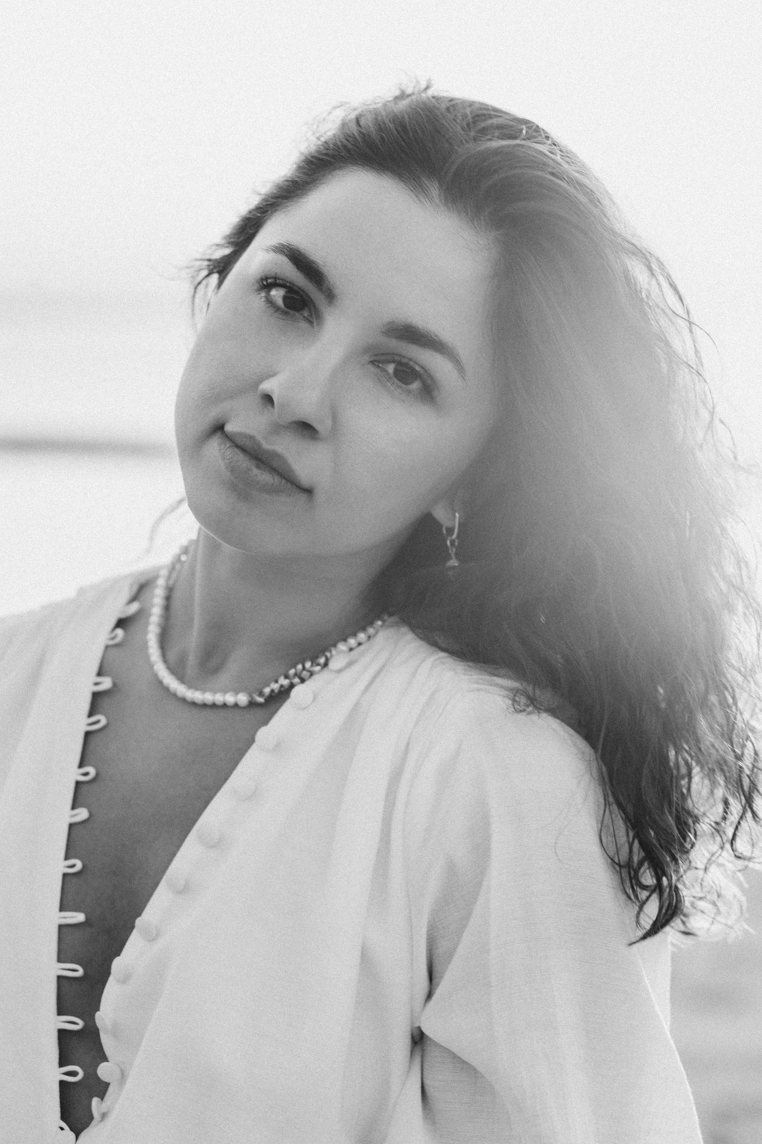 Твої дотики. Головна