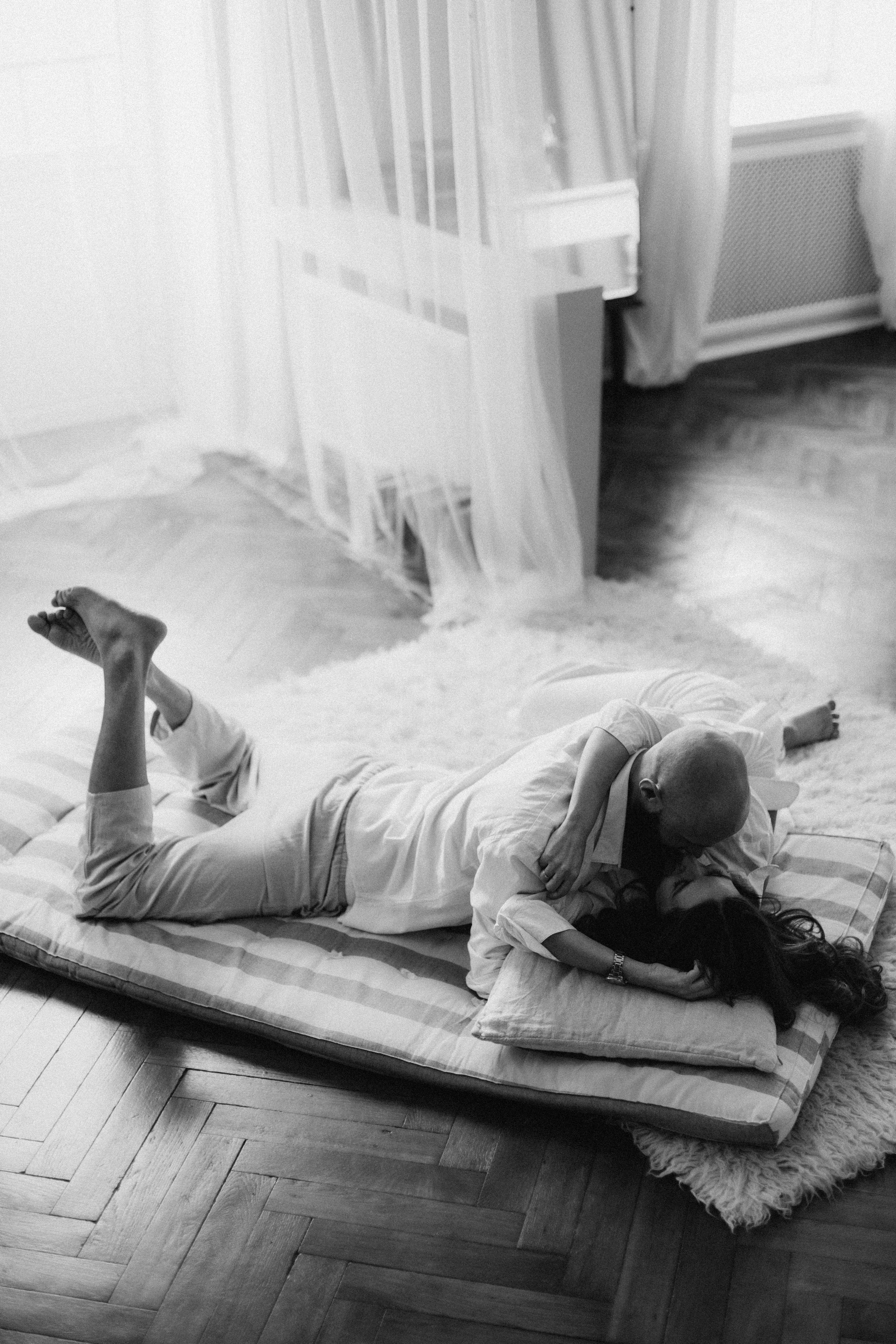 Щасливі люди. Головна