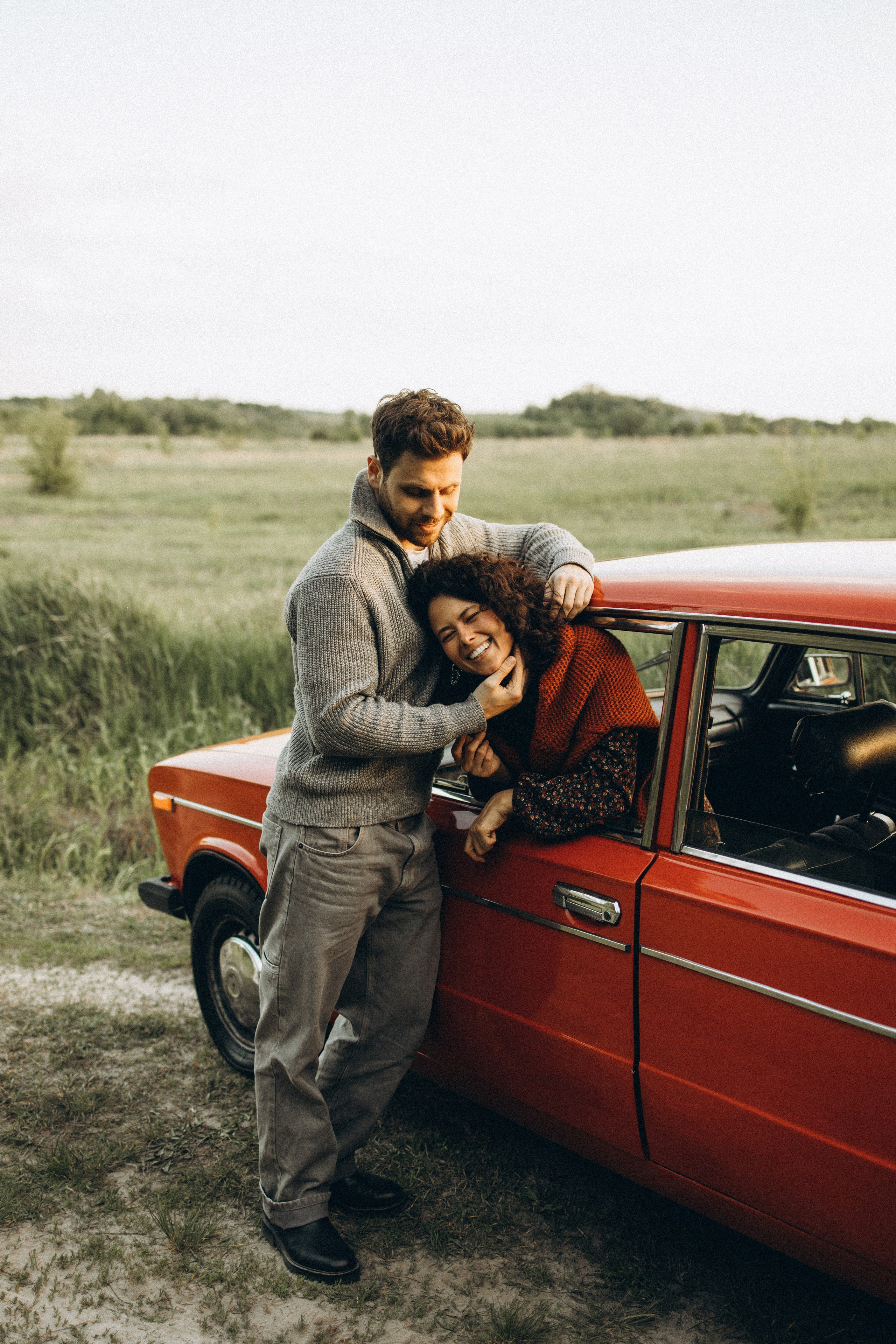 Our souls are one. Головна