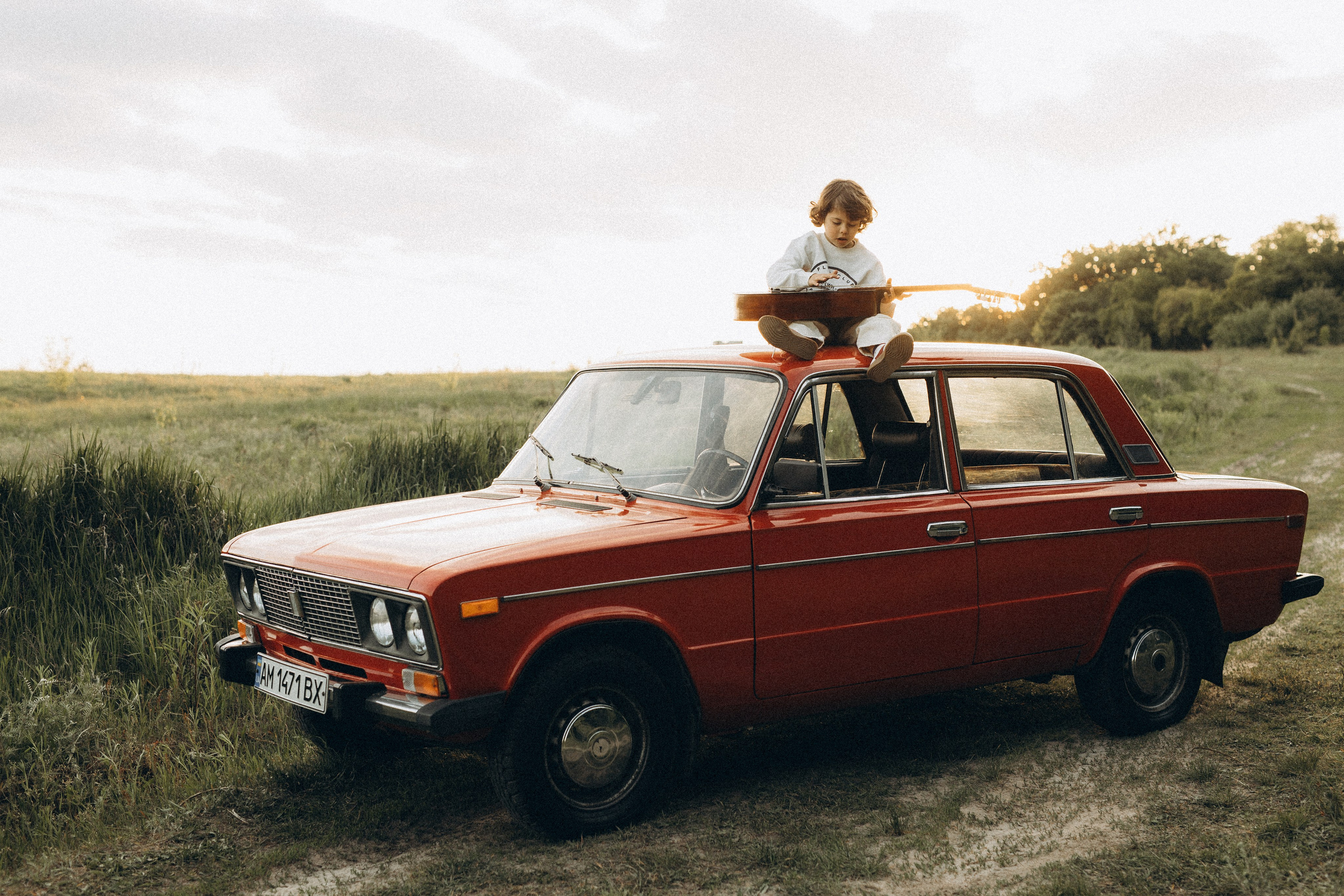 Our souls are one. Головна