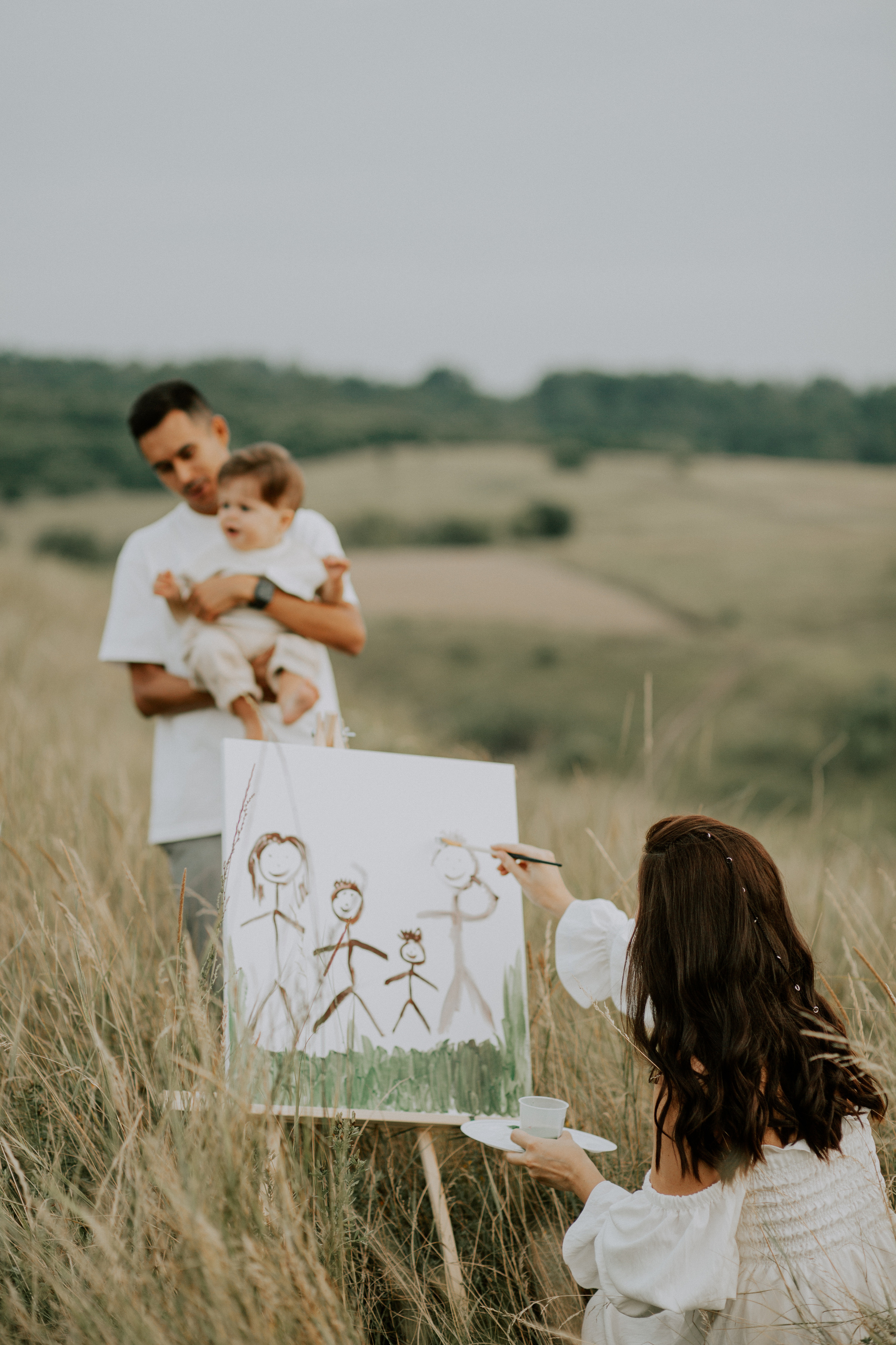 Оля+Кирилл+Тимофей+Семен. Головна