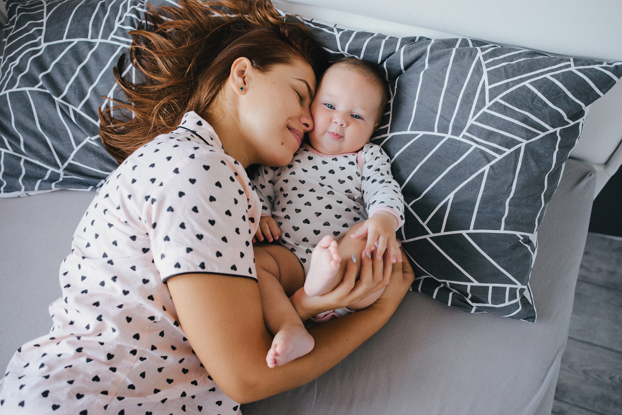 Юля, Саша та Адель. Сімейний, весільний, портретний та репортажний фотограф в Києві