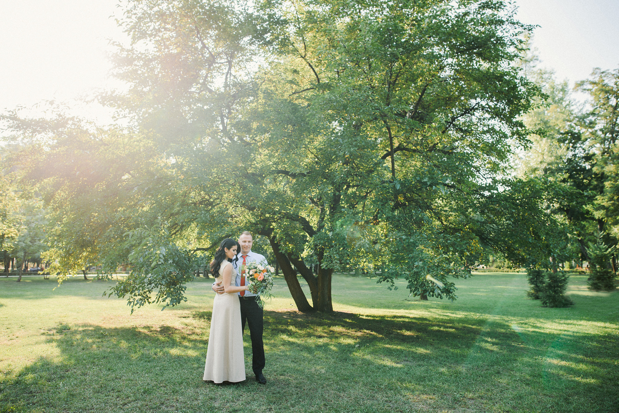 Настя та Саша. Сімейний, весільний, портретний та репортажний фотограф в Києві