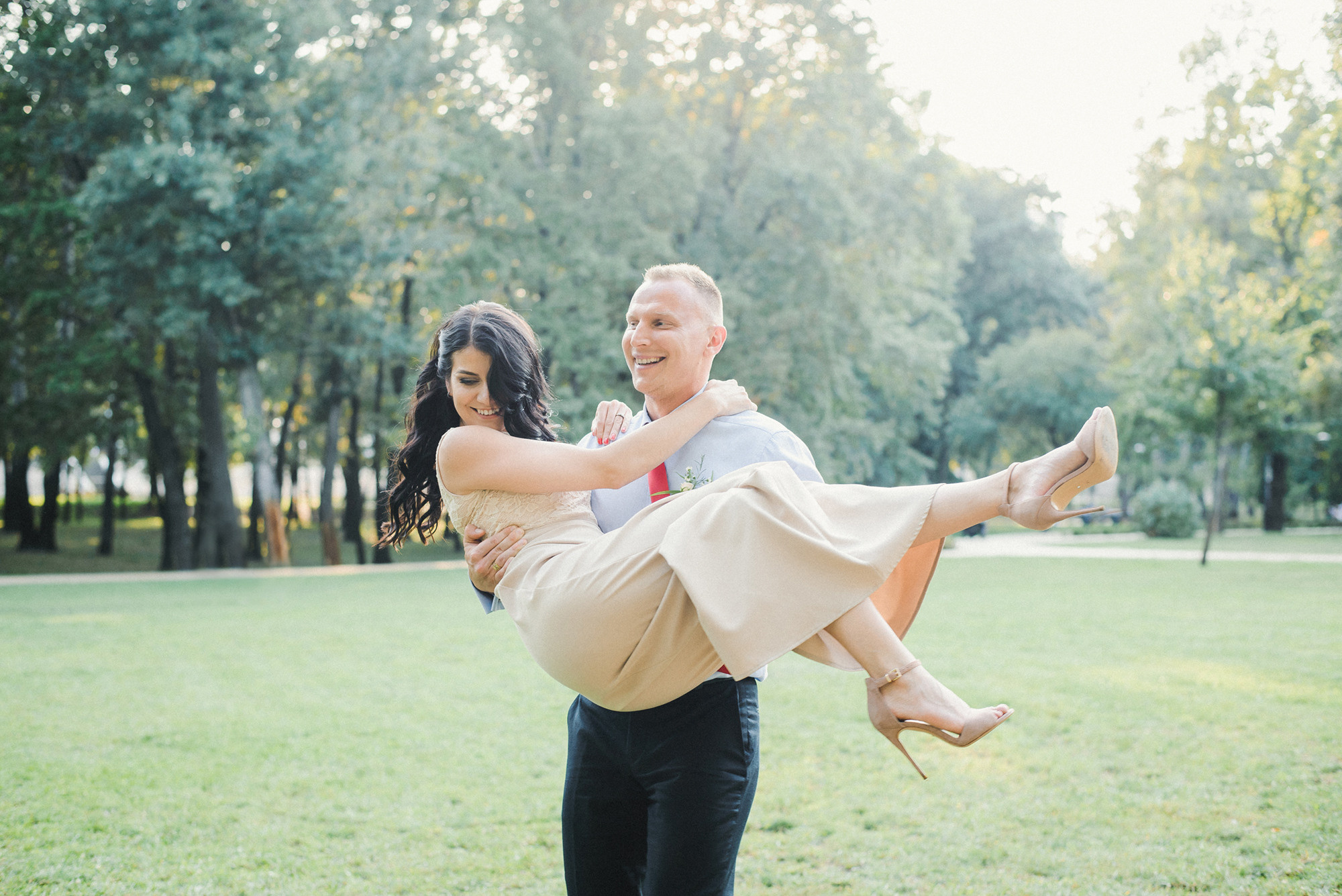 Настя та Саша. Сімейний, весільний, портретний та репортажний фотограф в Києві