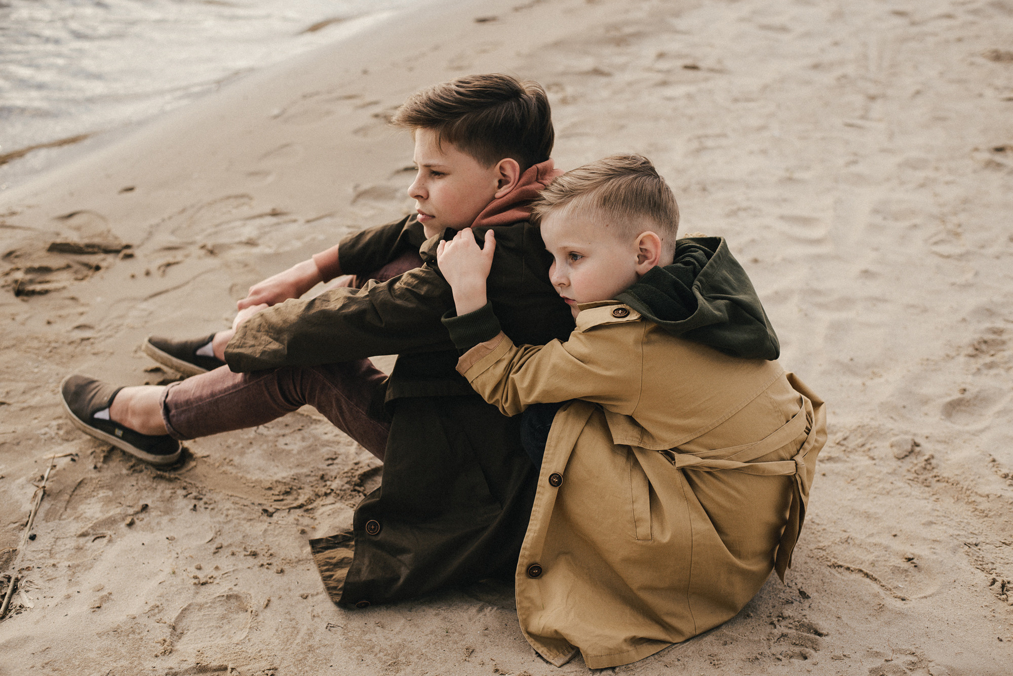 Віталій та Діма. Сімейний, весільний, портретний та репортажний фотограф в Києві