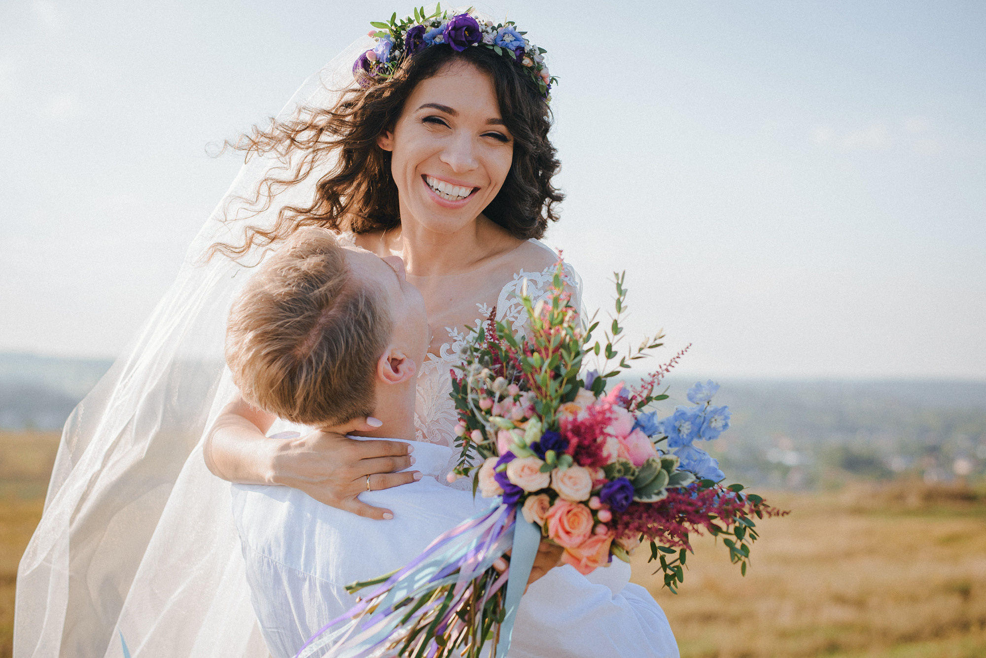 Настя та Тимофій. Сімейний, весільний, портретний та репортажний фотограф в Києві