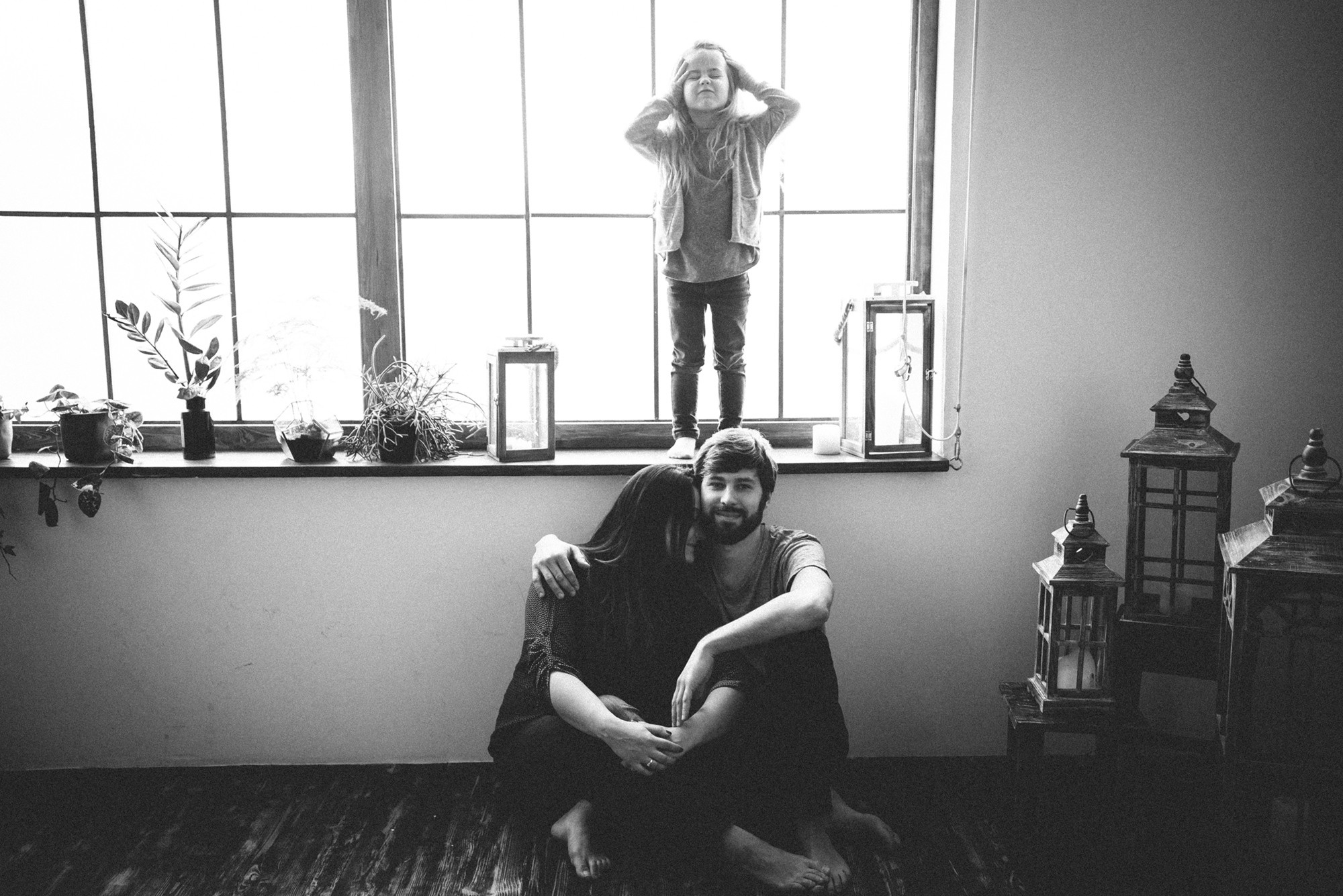 Женя, Ілля та Надя. Сімейний, весільний, портретний та репортажний фотограф в Києві