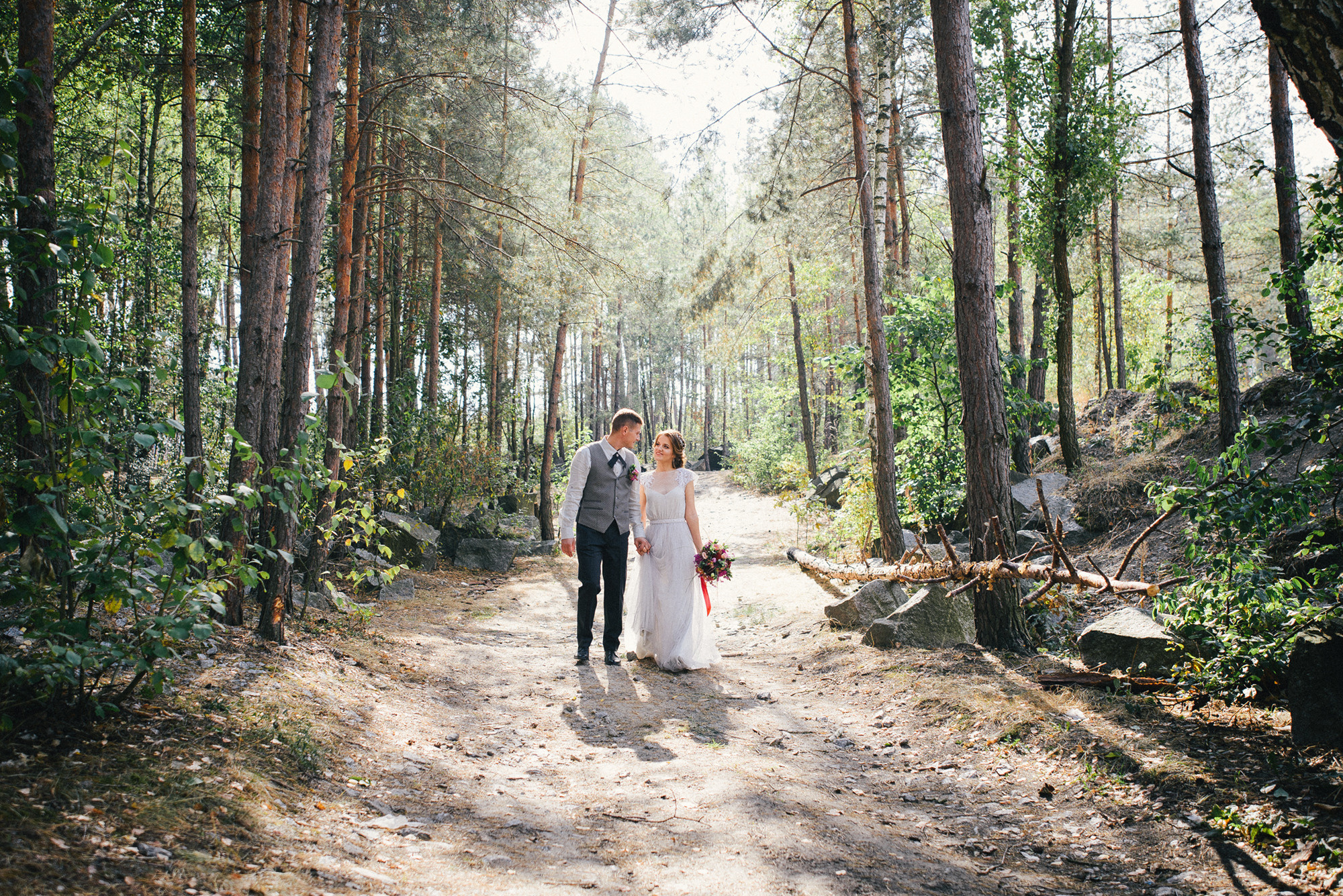 Юля та Максім. Сімейний, весільний, портретний та репортажний фотограф в Києві