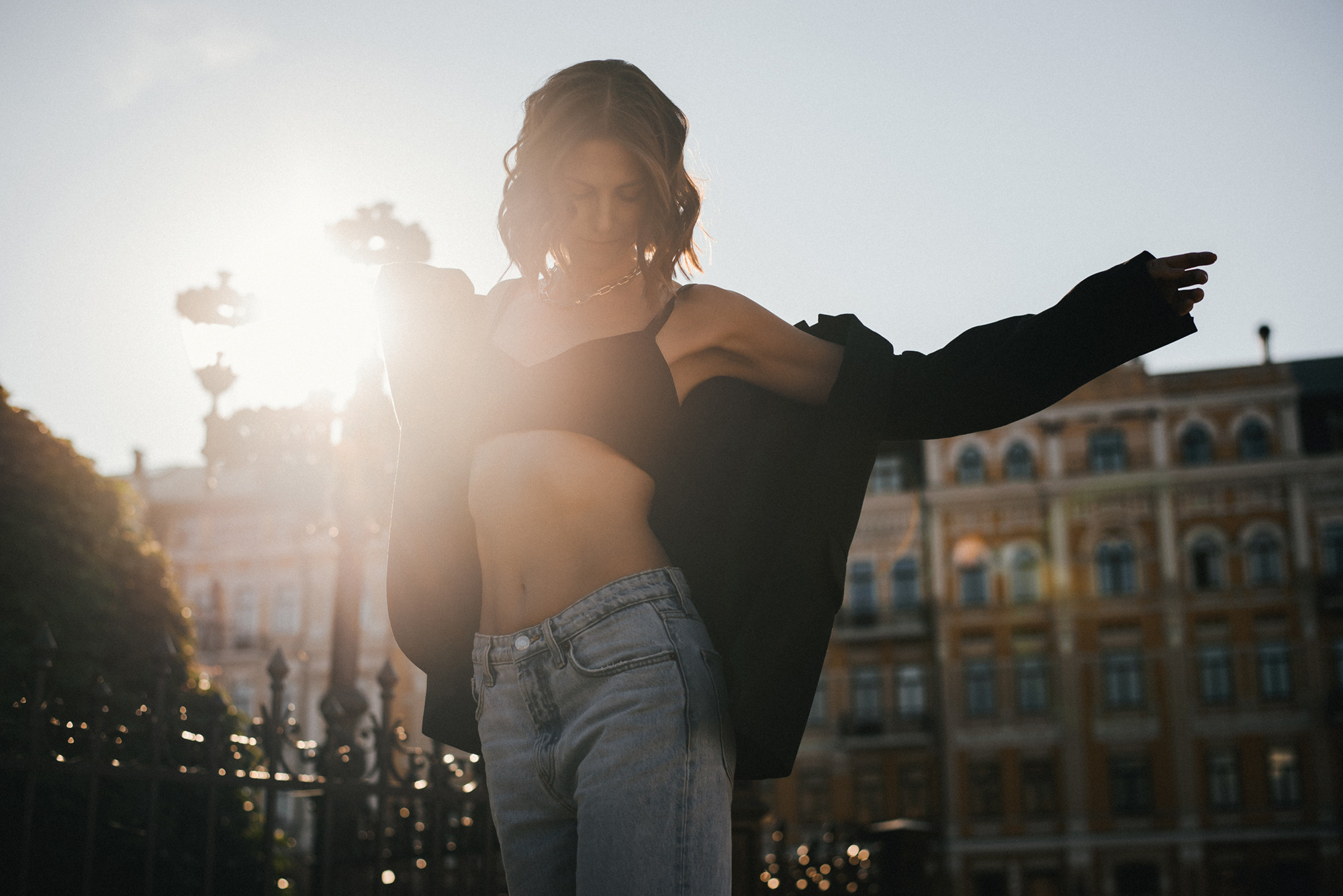 Юля. Сімейний, весільний, портретний та репортажний фотограф в Києві