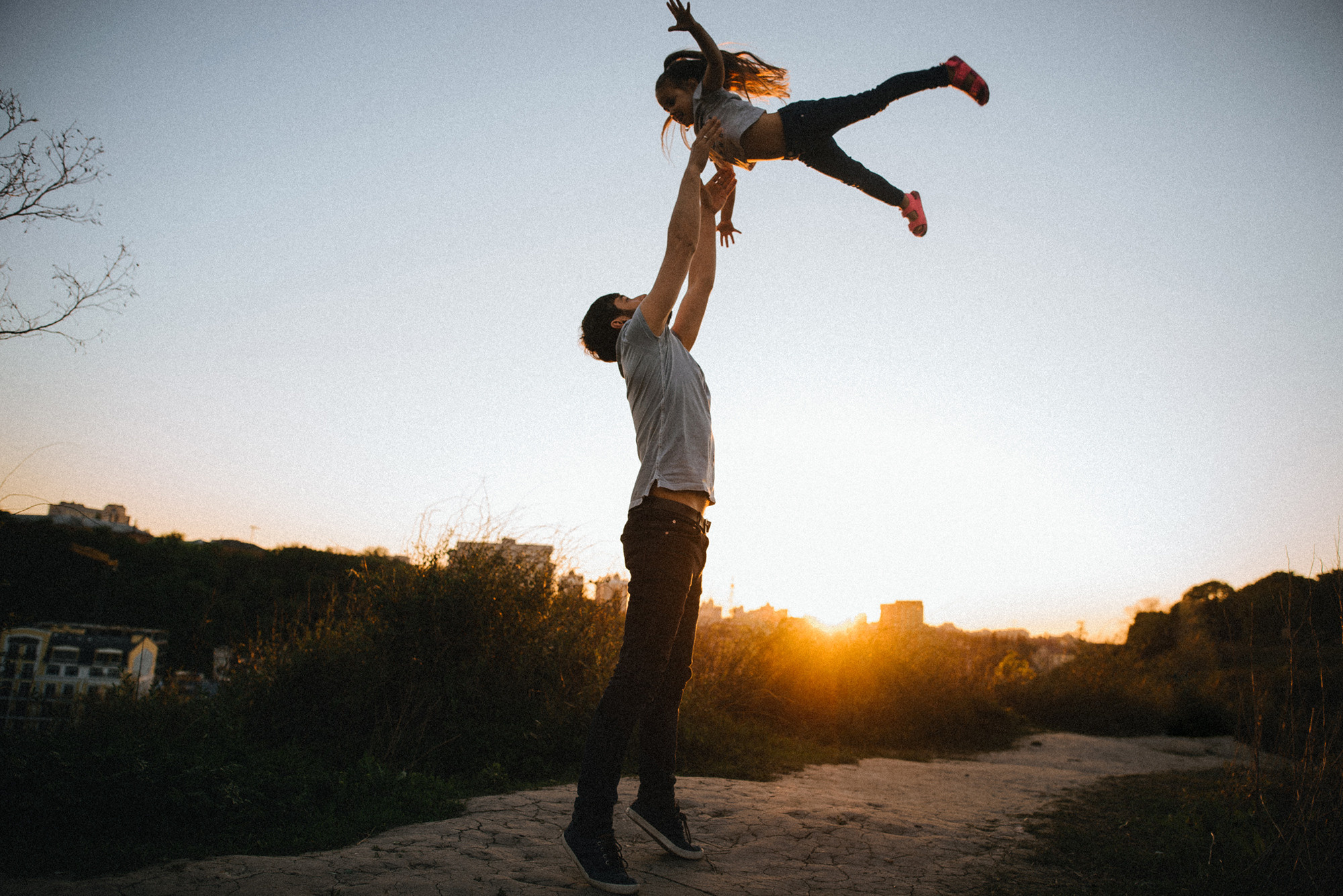 Женя, Ілля та Надя. Сімейний, весільний, портретний та репортажний фотограф в Києві