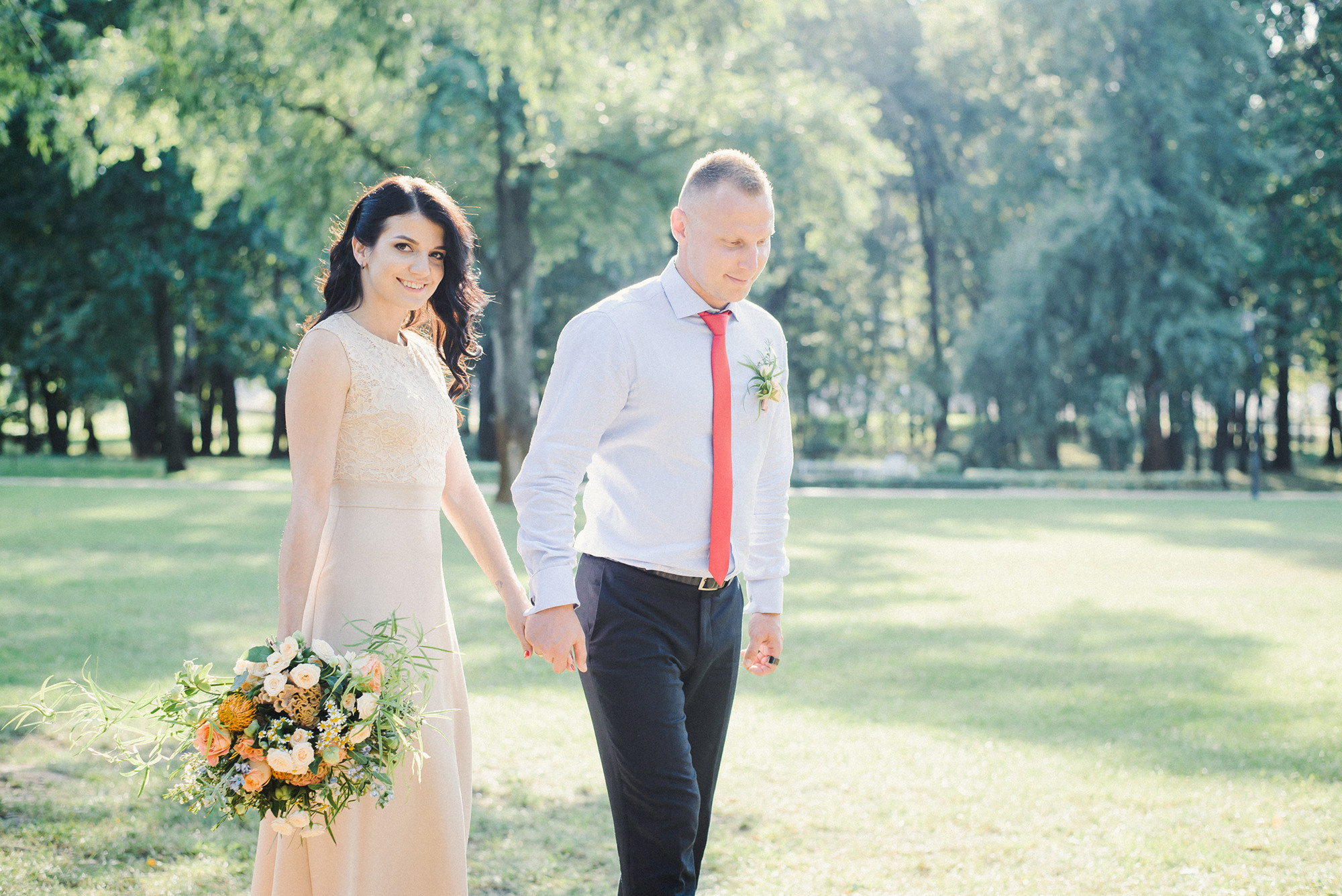 Настя та Саша. Сімейний, весільний, портретний та репортажний фотограф в Києві