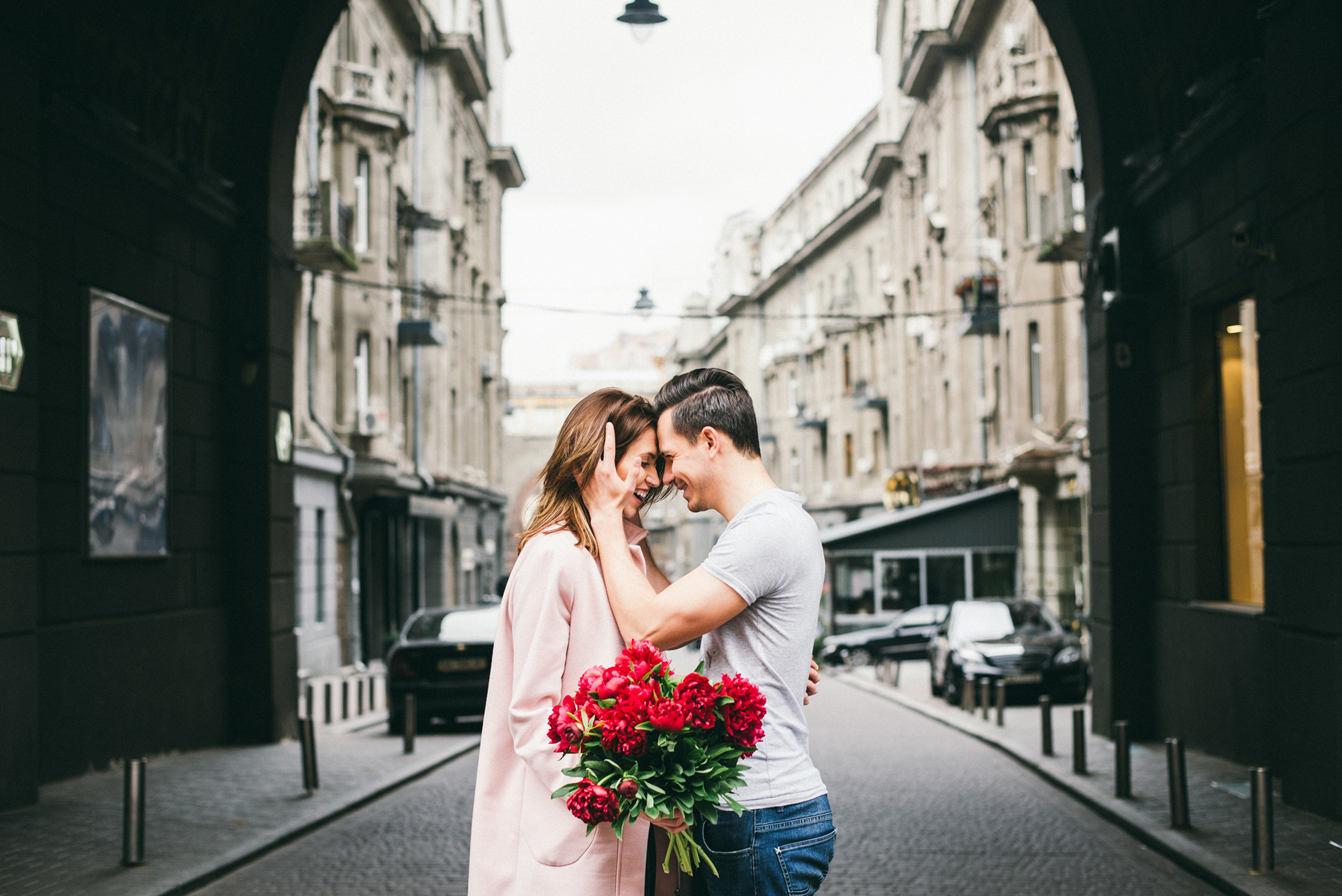 Таня та Костя. Сімейний, весільний, портретний та репортажний фотограф в Києві