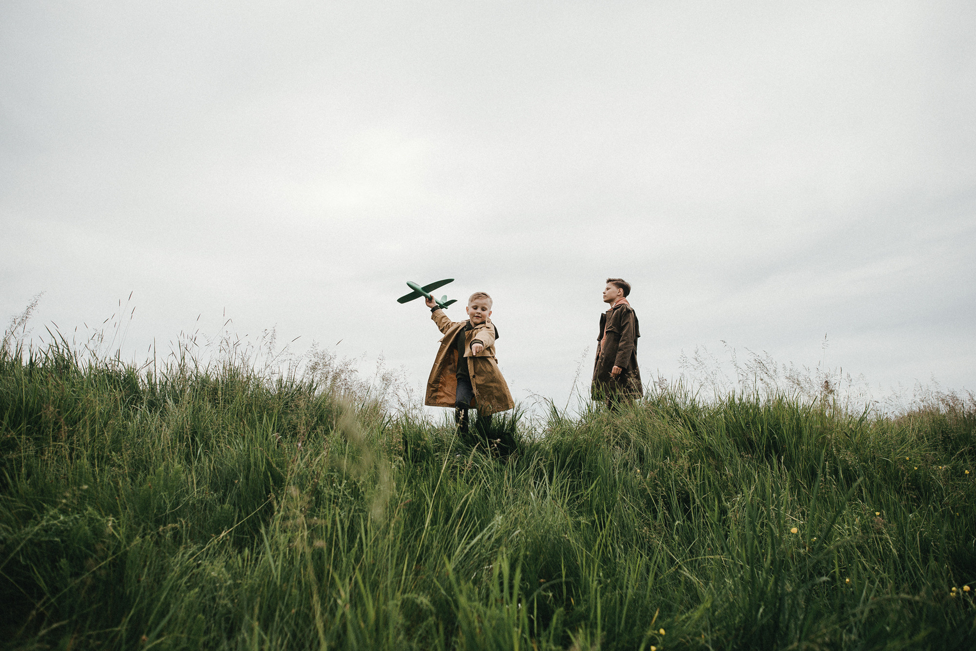 Віталій та Діма. Сімейний, весільний, портретний та репортажний фотограф в Києві