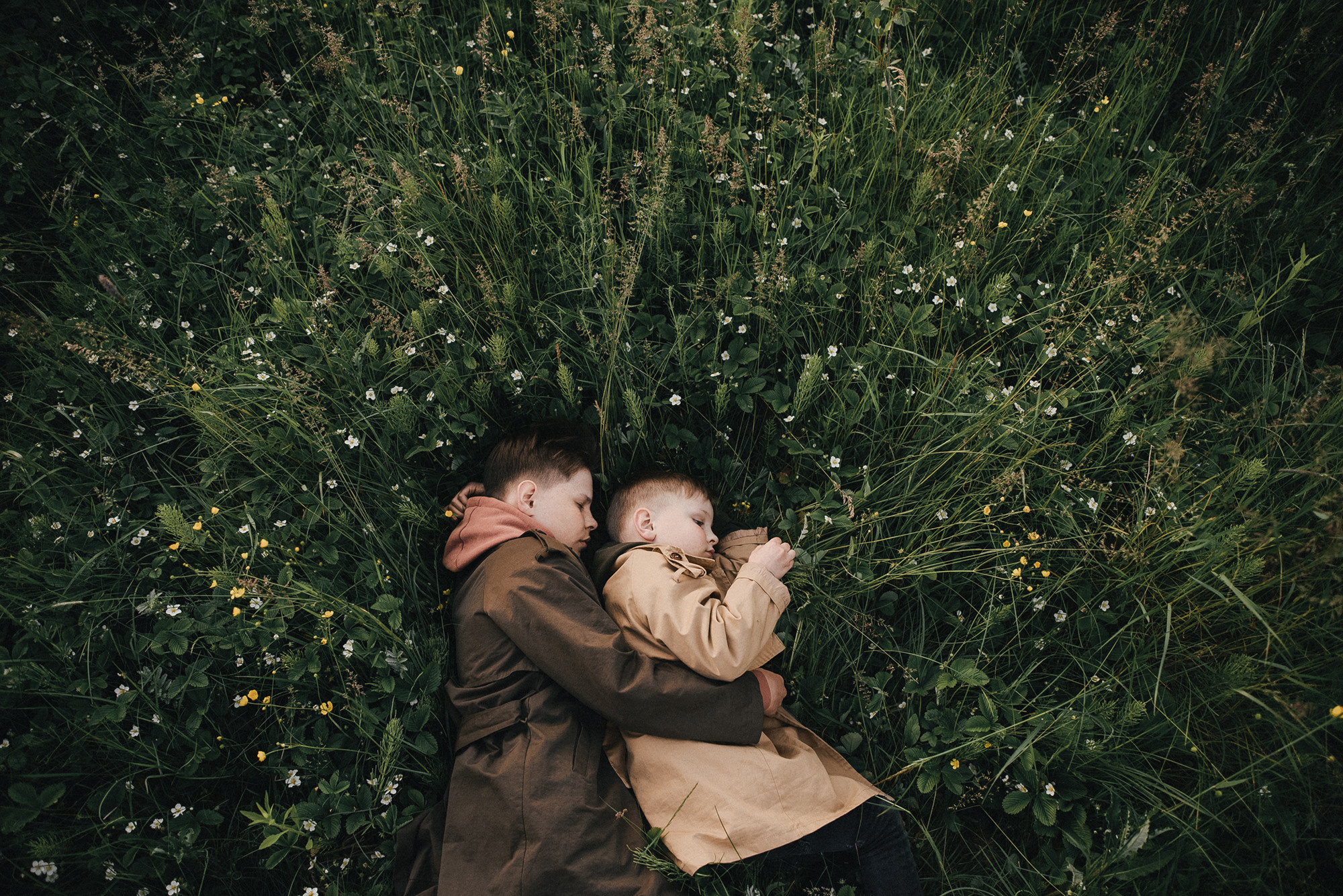 Віталій та Діма. Сімейний, весільний, портретний та репортажний фотограф в Києві