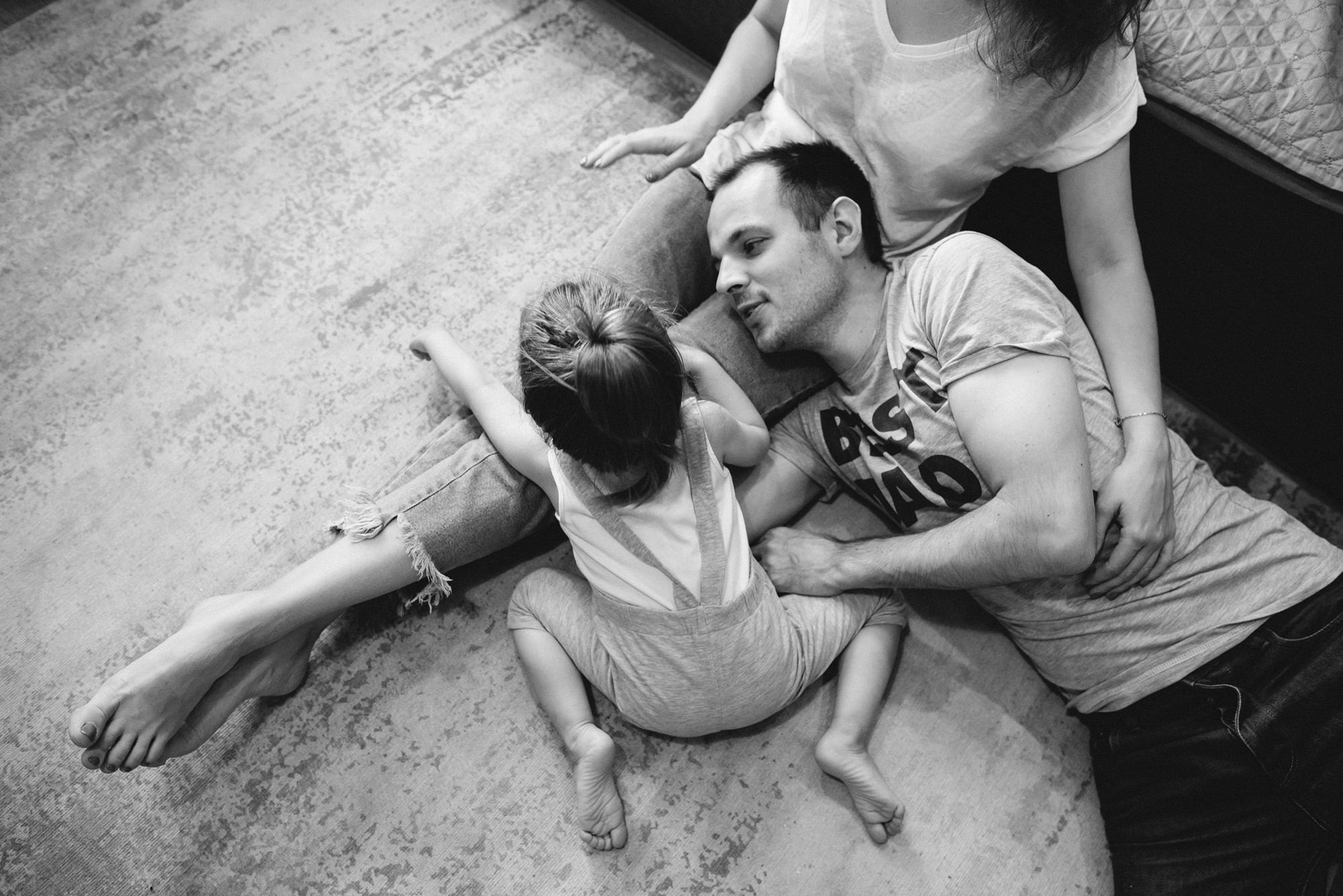 Віталія, Юра та Орися. Сімейний, весільний, портретний та репортажний фотограф в Києві