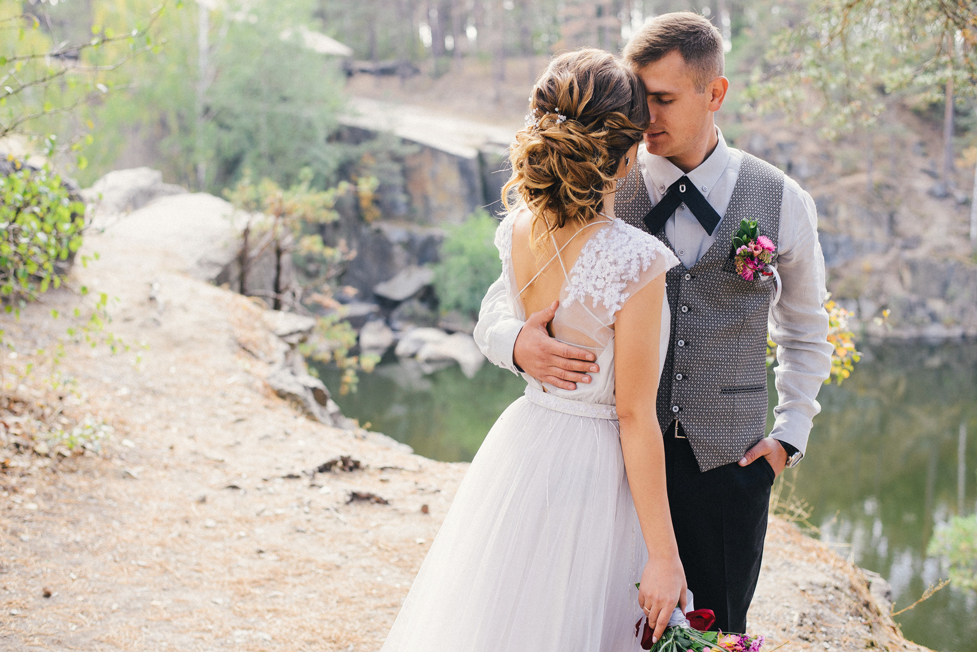 Юля та Максім. Сімейний, весільний, портретний та репортажний фотограф в Києві