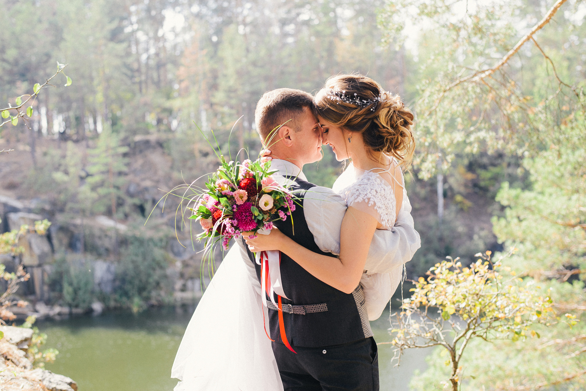 Юля та Максім. Сімейний, весільний, портретний та репортажний фотограф в Києві