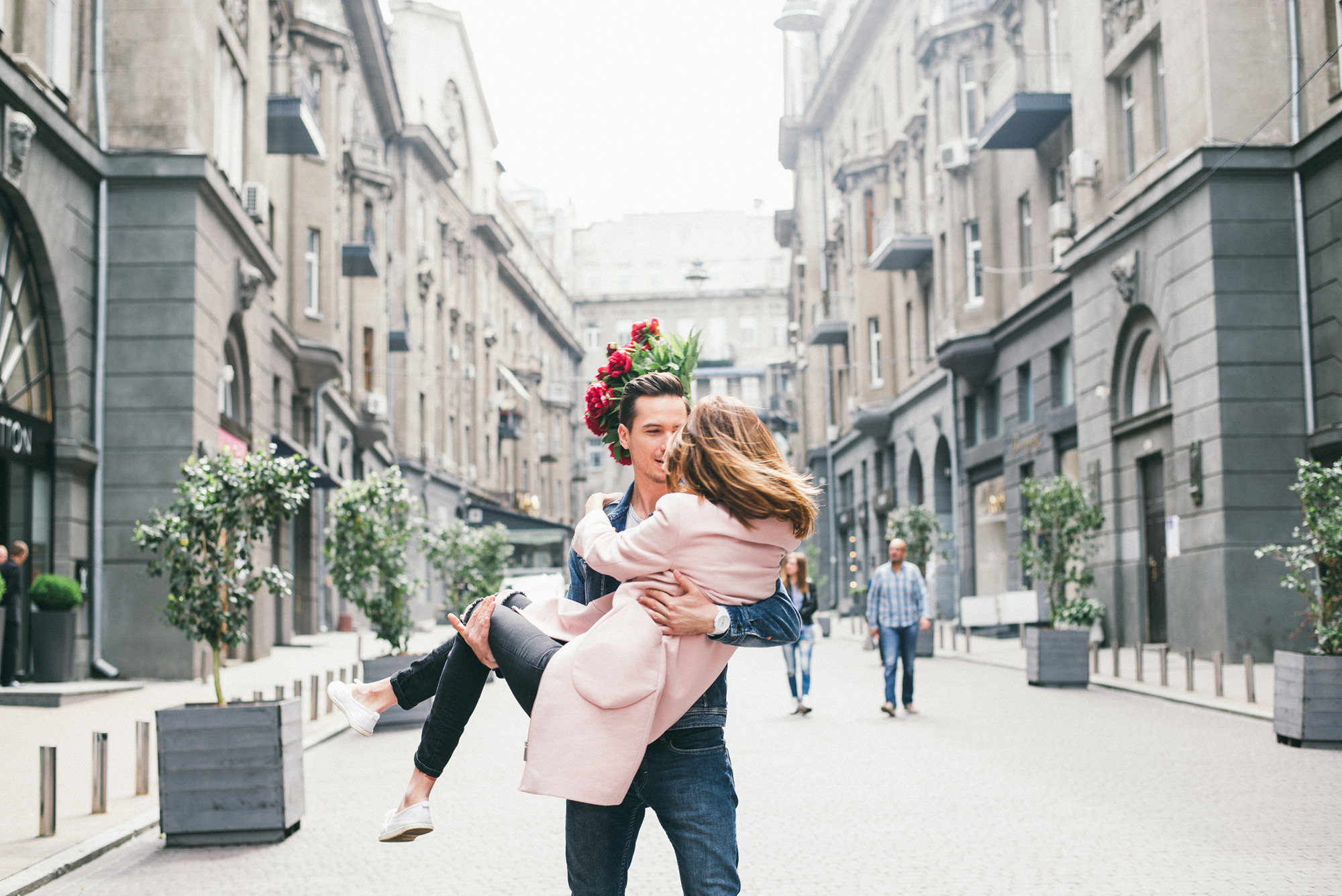 Таня та Костя. Сімейний, весільний, портретний та репортажний фотограф в Києві