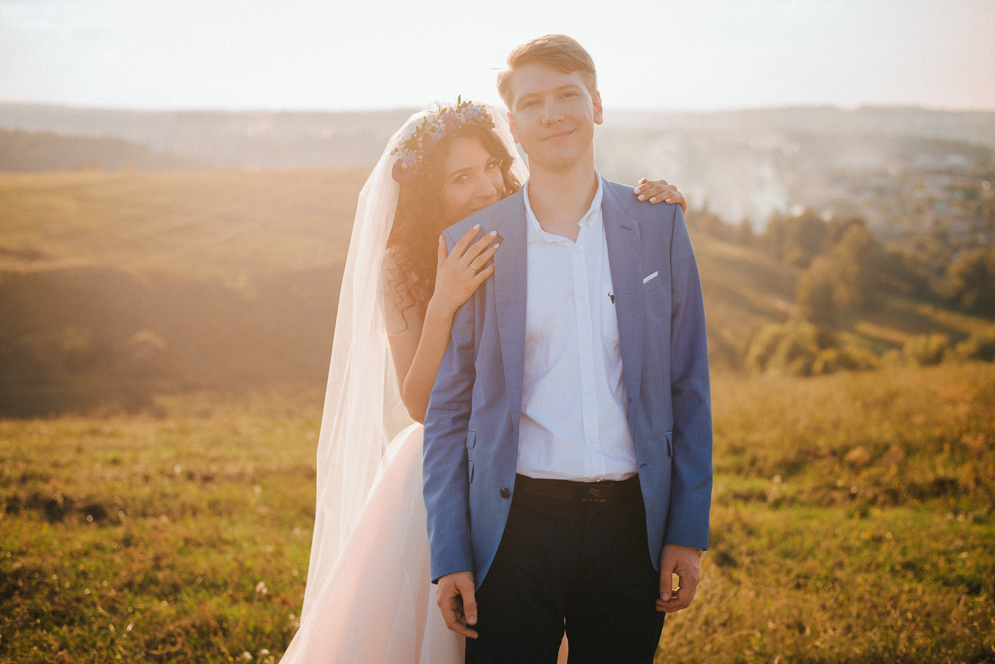 Настя та Тимофій. Сімейний, весільний, портретний та репортажний фотограф в Києві