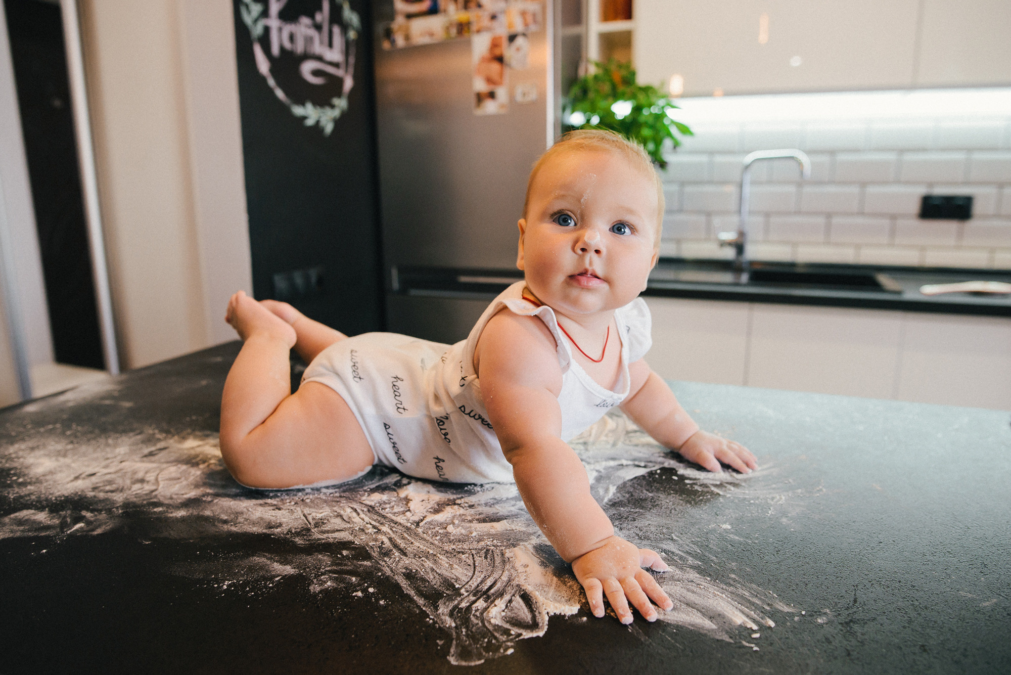 Юля, Саша та Адель. Сімейний, весільний, портретний та репортажний фотограф в Києві
