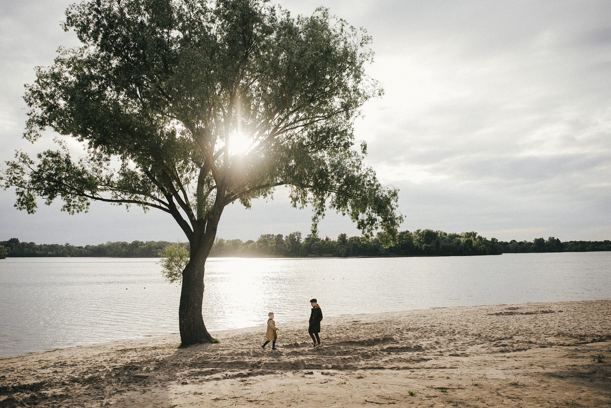 Віталій та Діма. Сімейний, весільний, портретний та репортажний фотограф в Києві