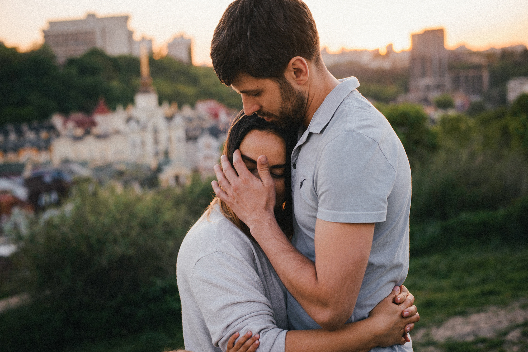 Женя, Ілля та Надя. Сімейний, весільний, портретний та репортажний фотограф в Києві