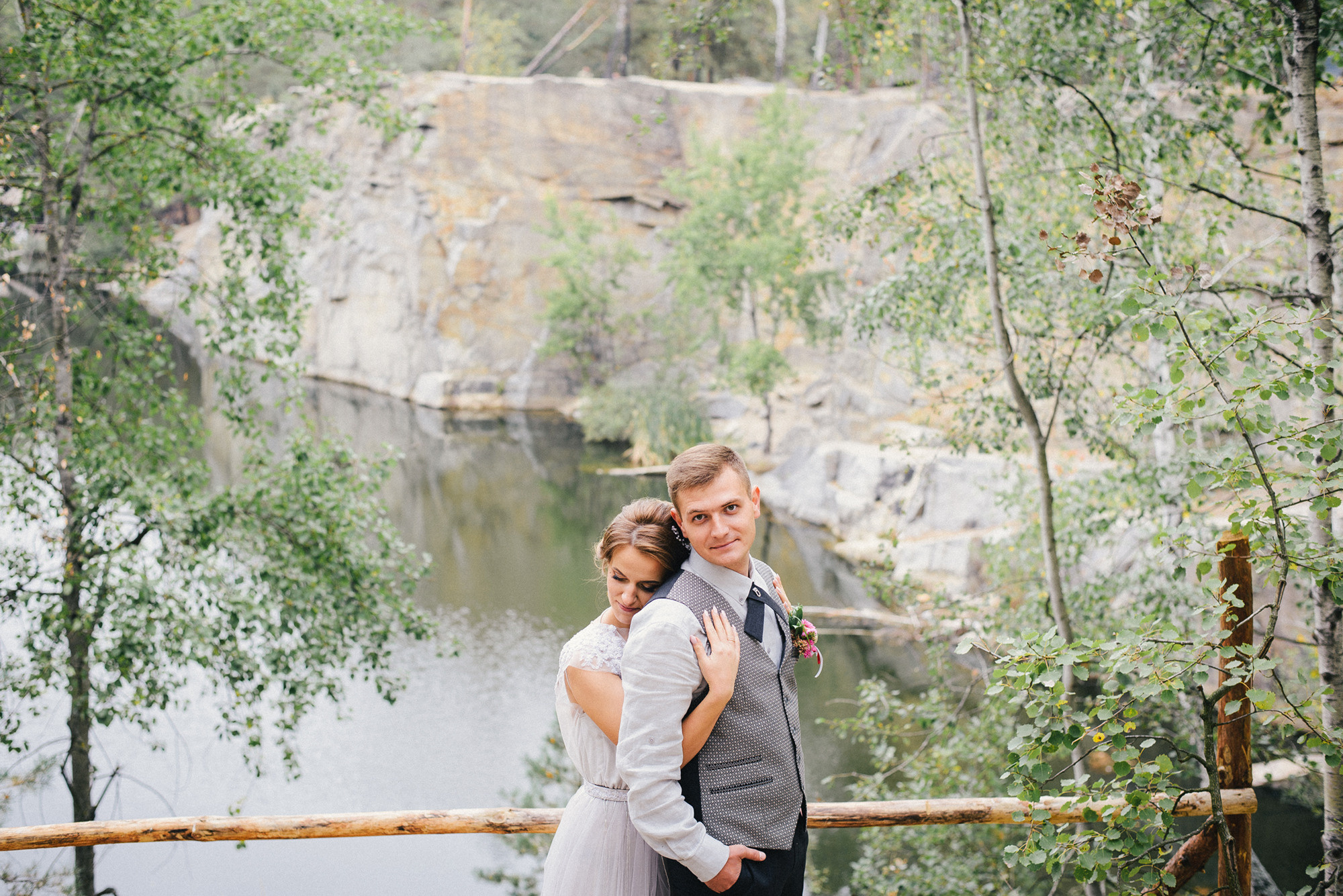 Юля та Максім. Сімейний, весільний, портретний та репортажний фотограф в Києві