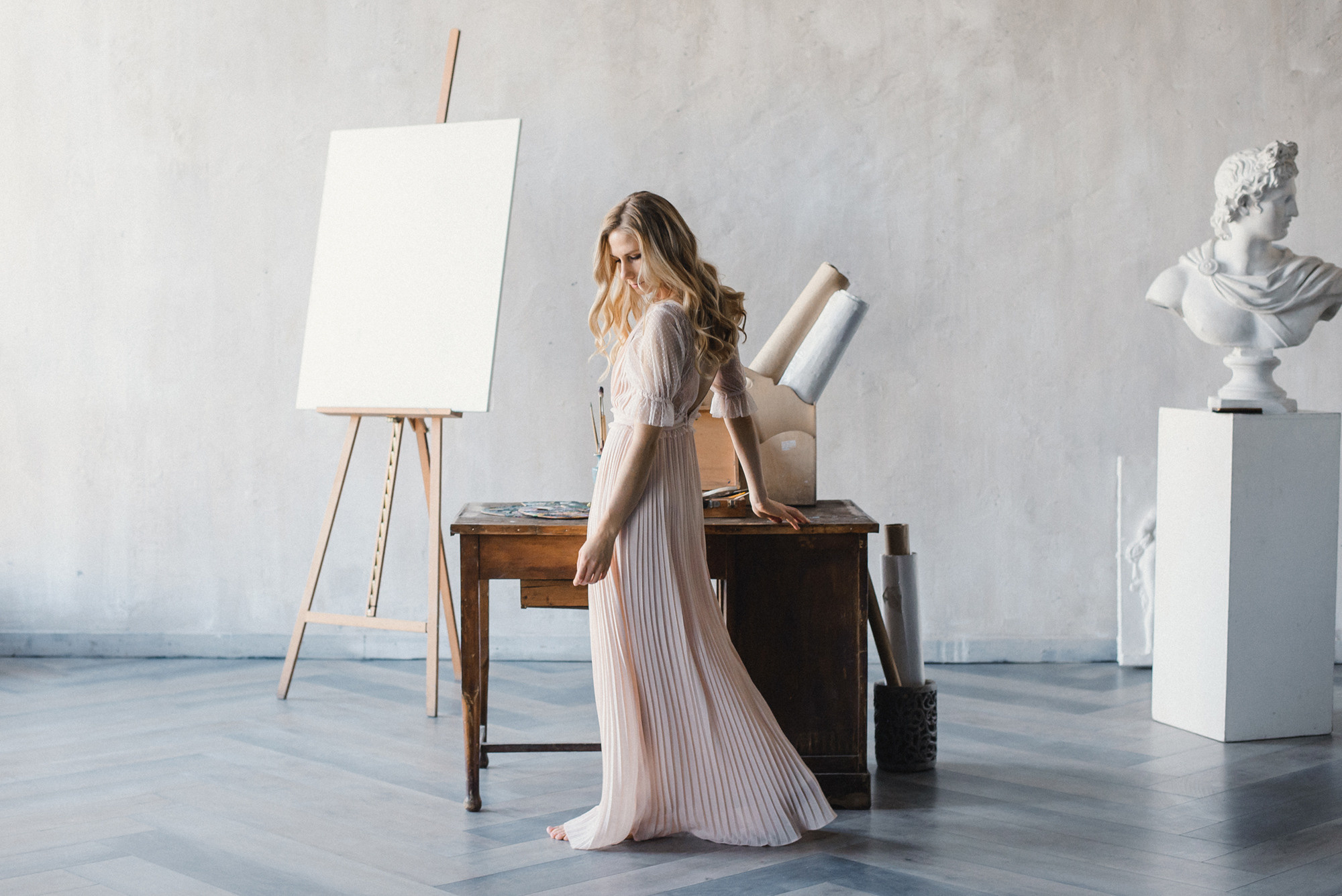 Юля. Сімейний, весільний, портретний та репортажний фотограф в Києві