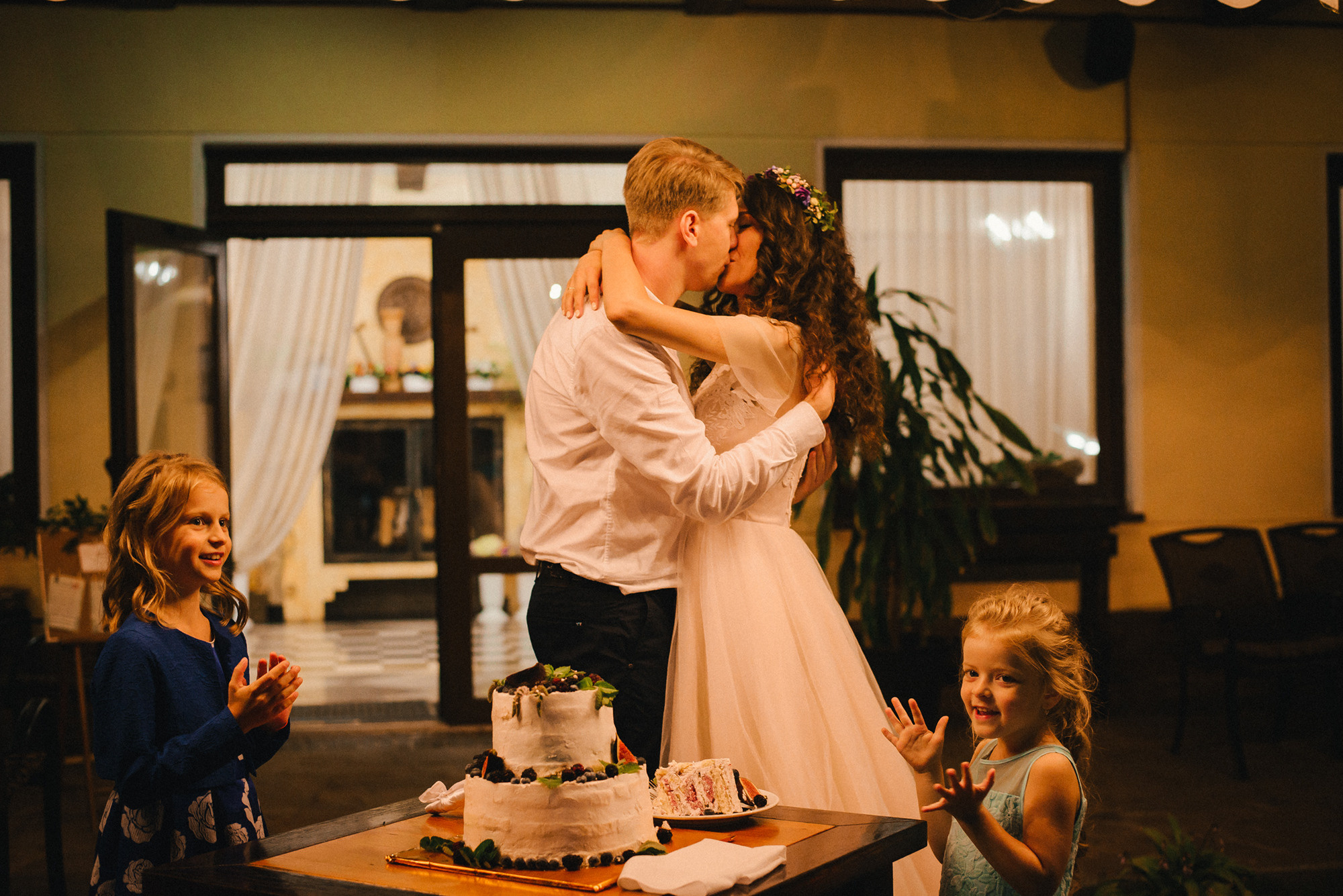 Настя та Тимофій. Сімейний, весільний, портретний та репортажний фотограф в Києві